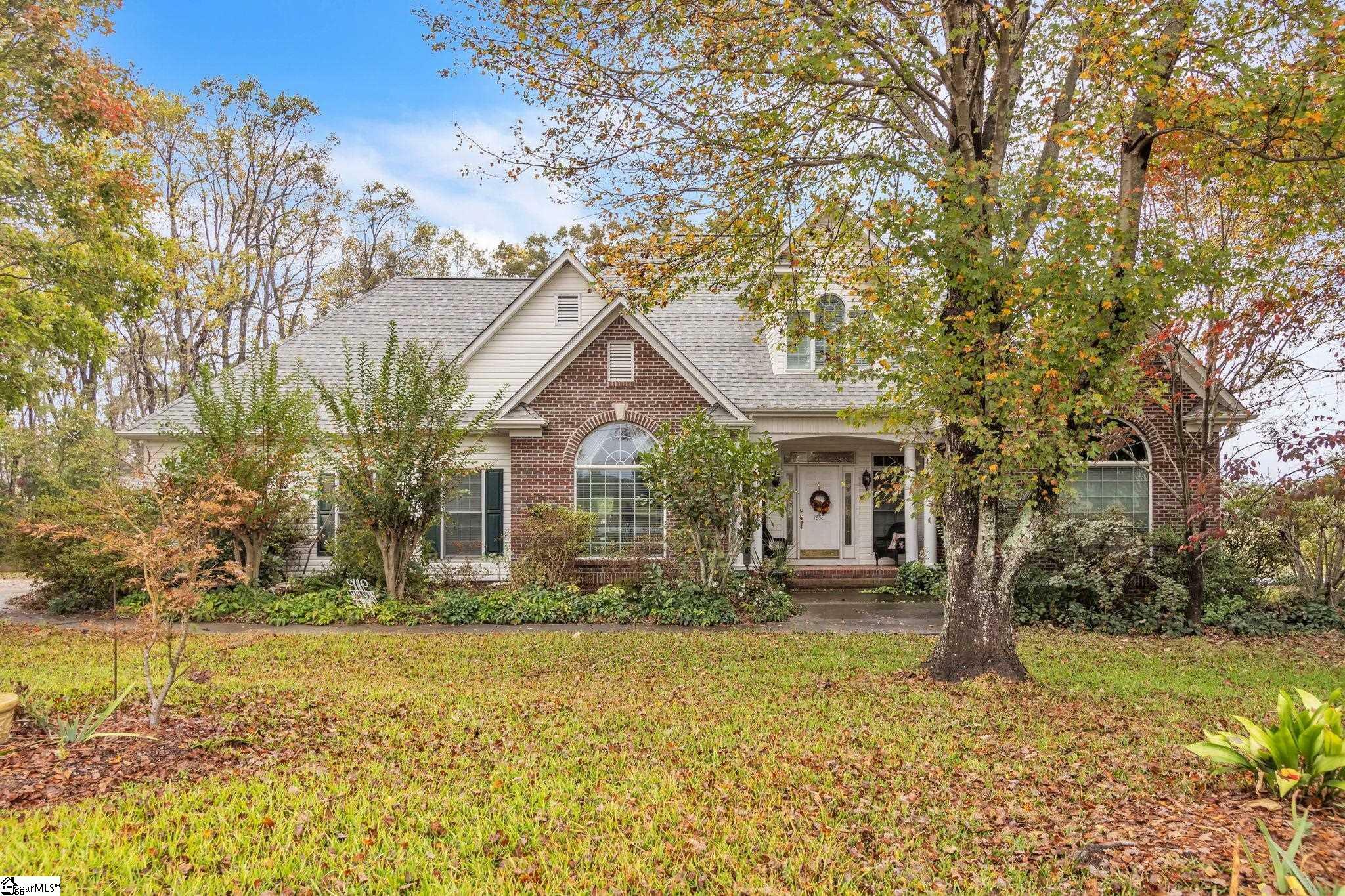 Property Photo:  1655 Scuffletown Road  SC 29644 