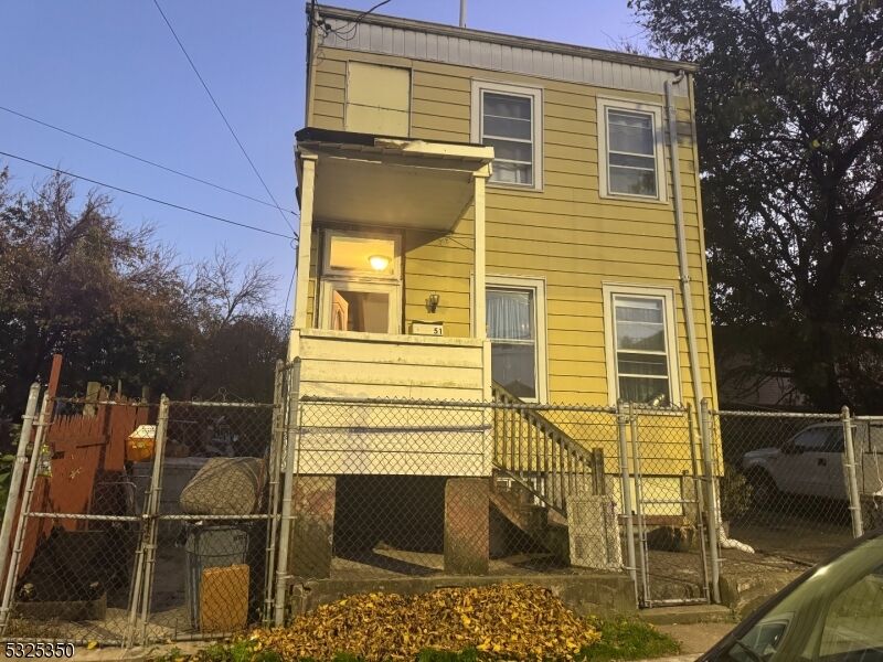 Property Photo:  53 Hillman St  NJ 07522 