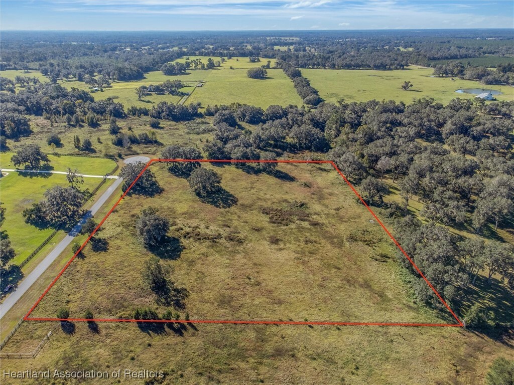 Property Photo:  Tbd Lot 13 154th Avenue Road  FL 32668 