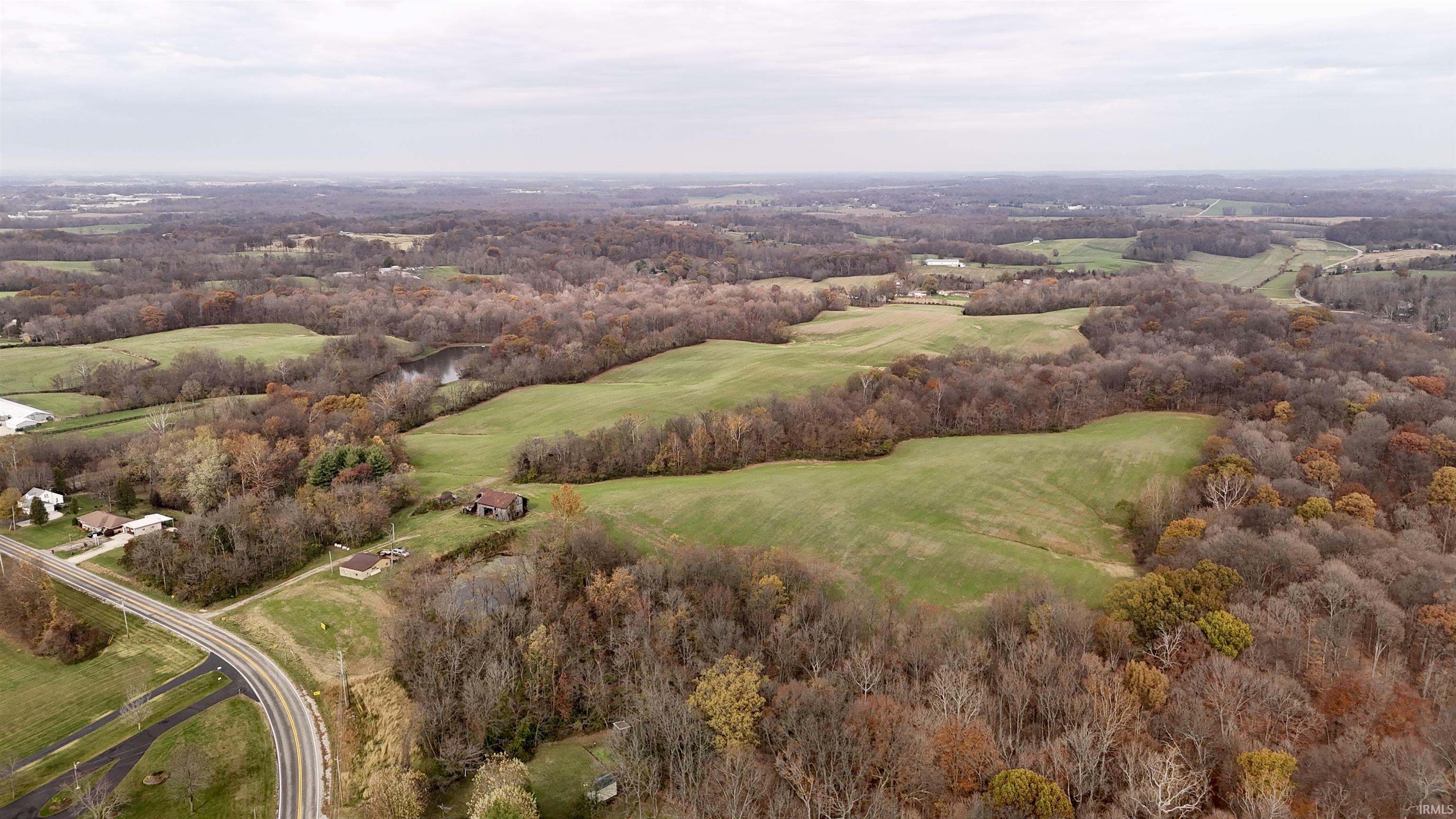 Property Photo:  E State Road 164 Road  IN 47546 