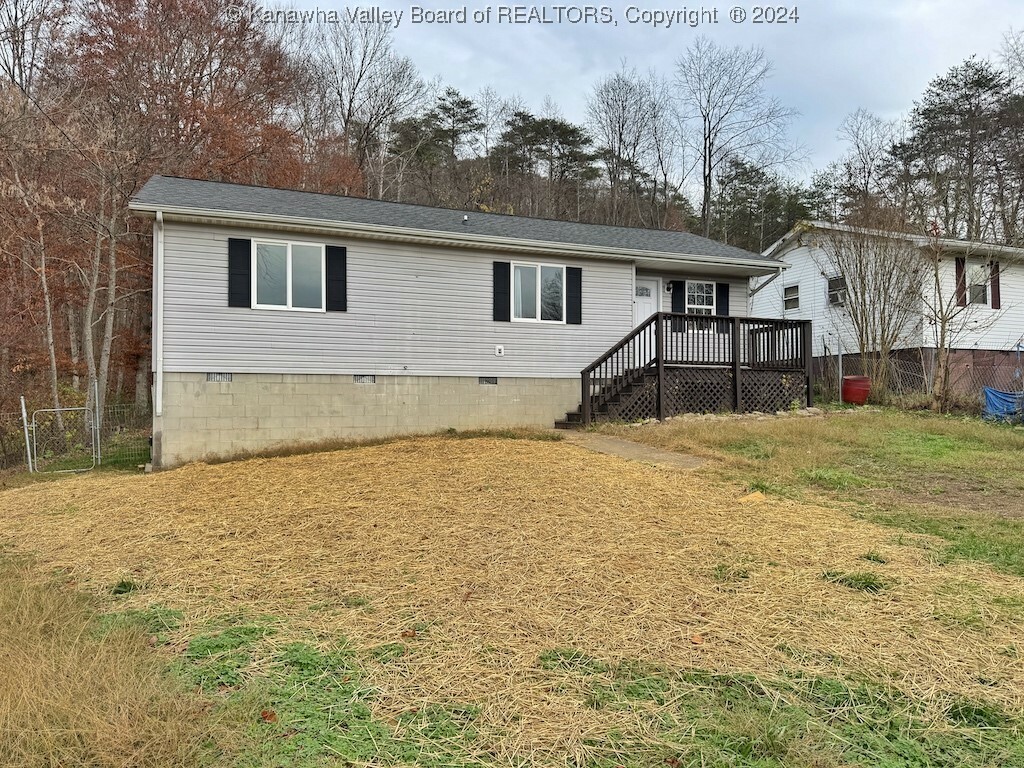 Property Photo:  181 Vaughan Lane  WV 25309 