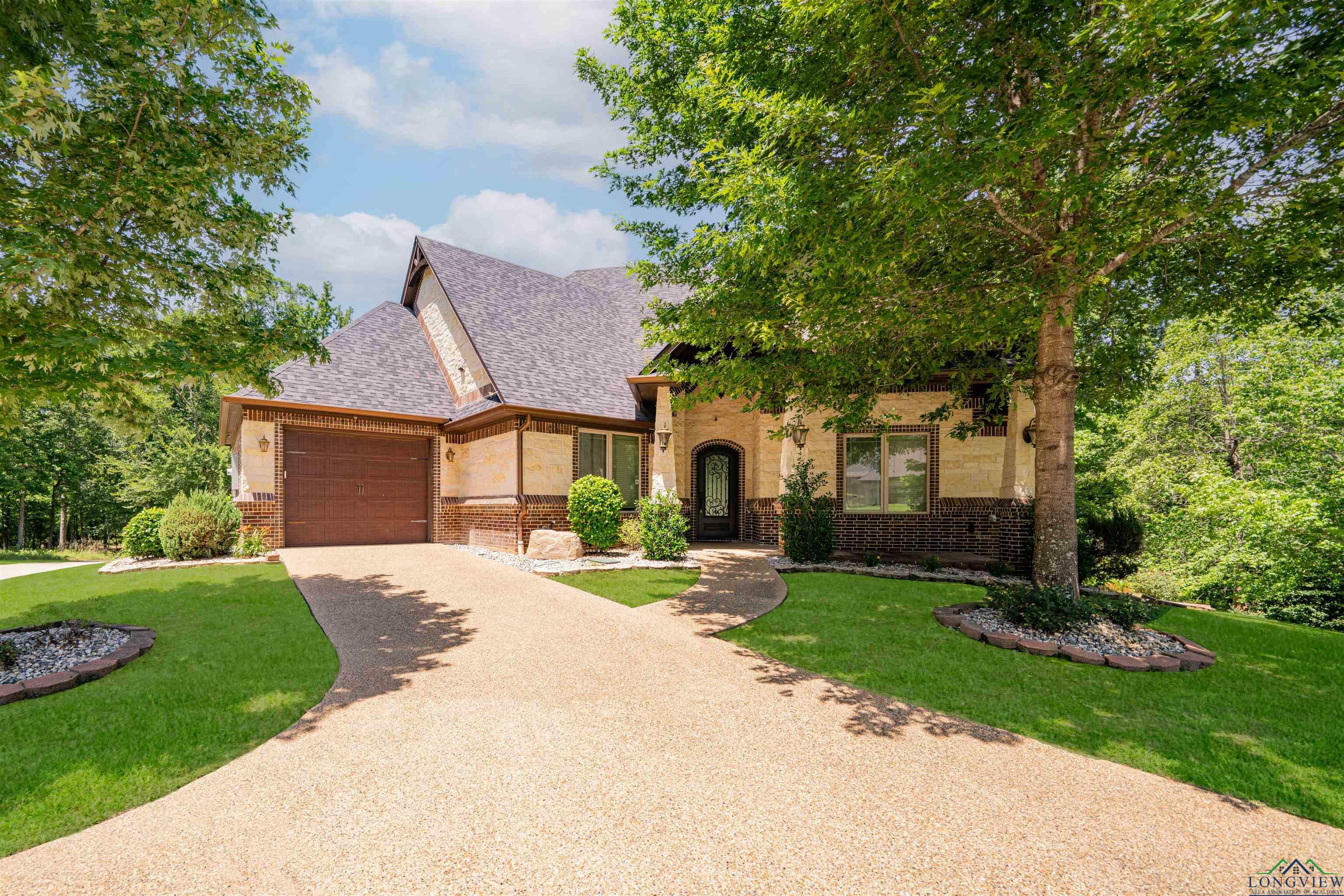 Property Photo: 4010 Falls Creek Dr TX 75605