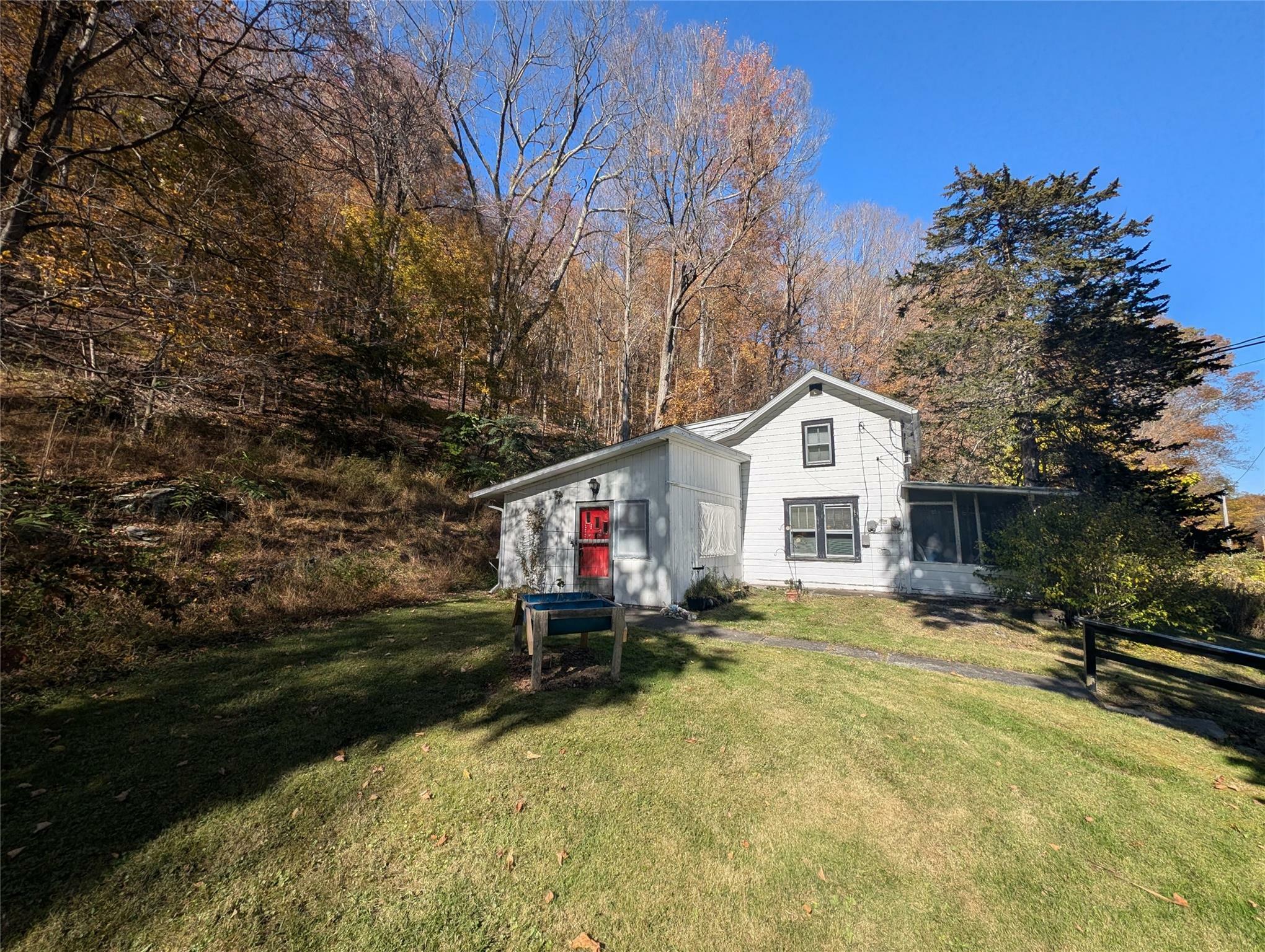 Property Photo:  621 Milan Hollow Road  NY 12572 