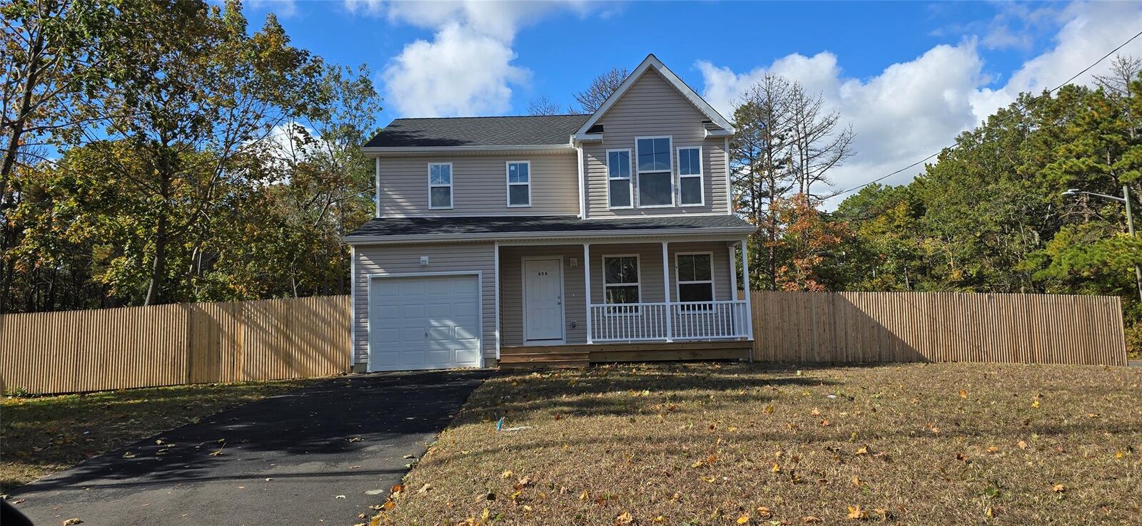 Property Photo: 858 Bellport Avenue NY 11713