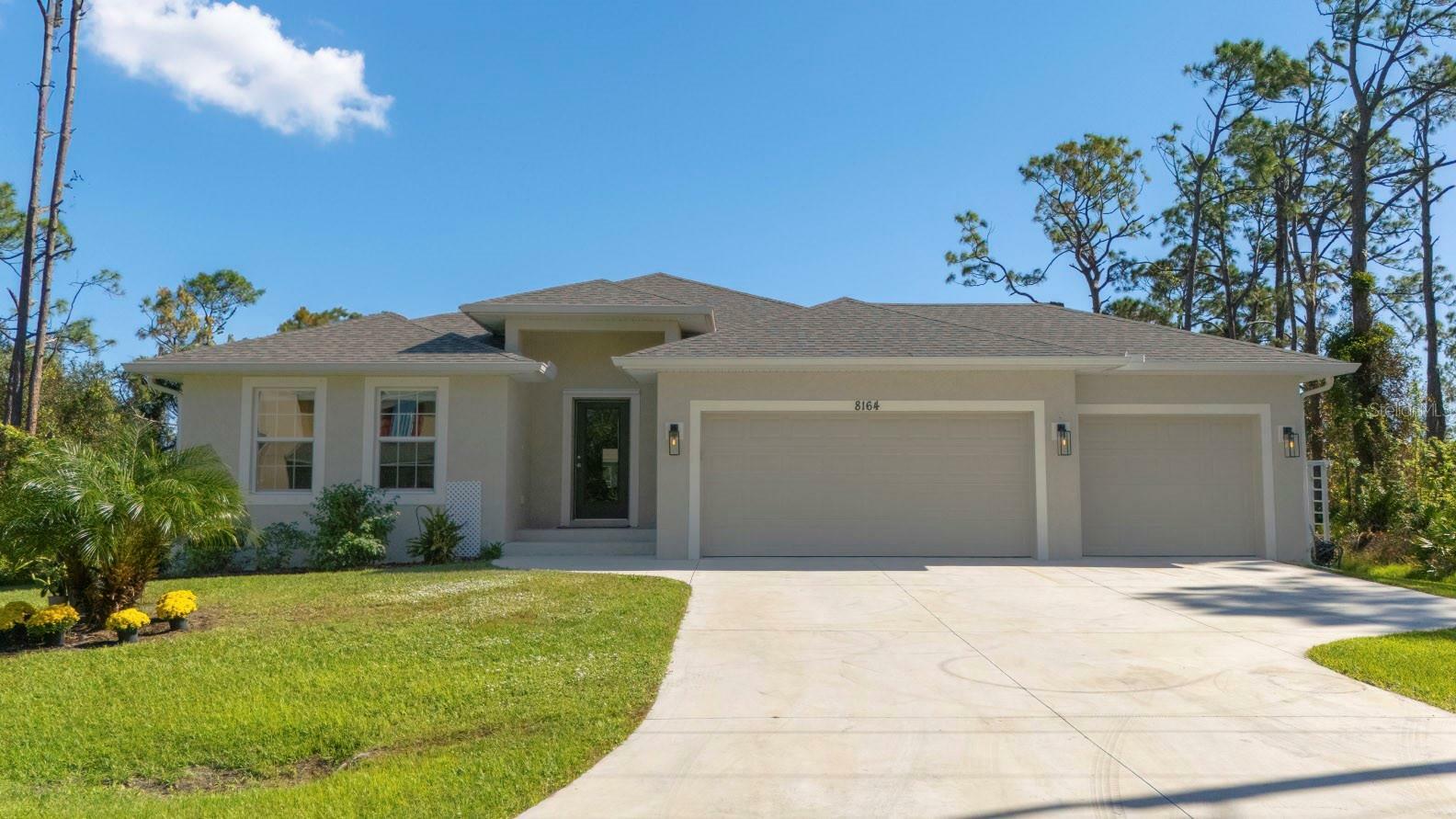 Property Photo:  8164 Chico Street  FL 33981 