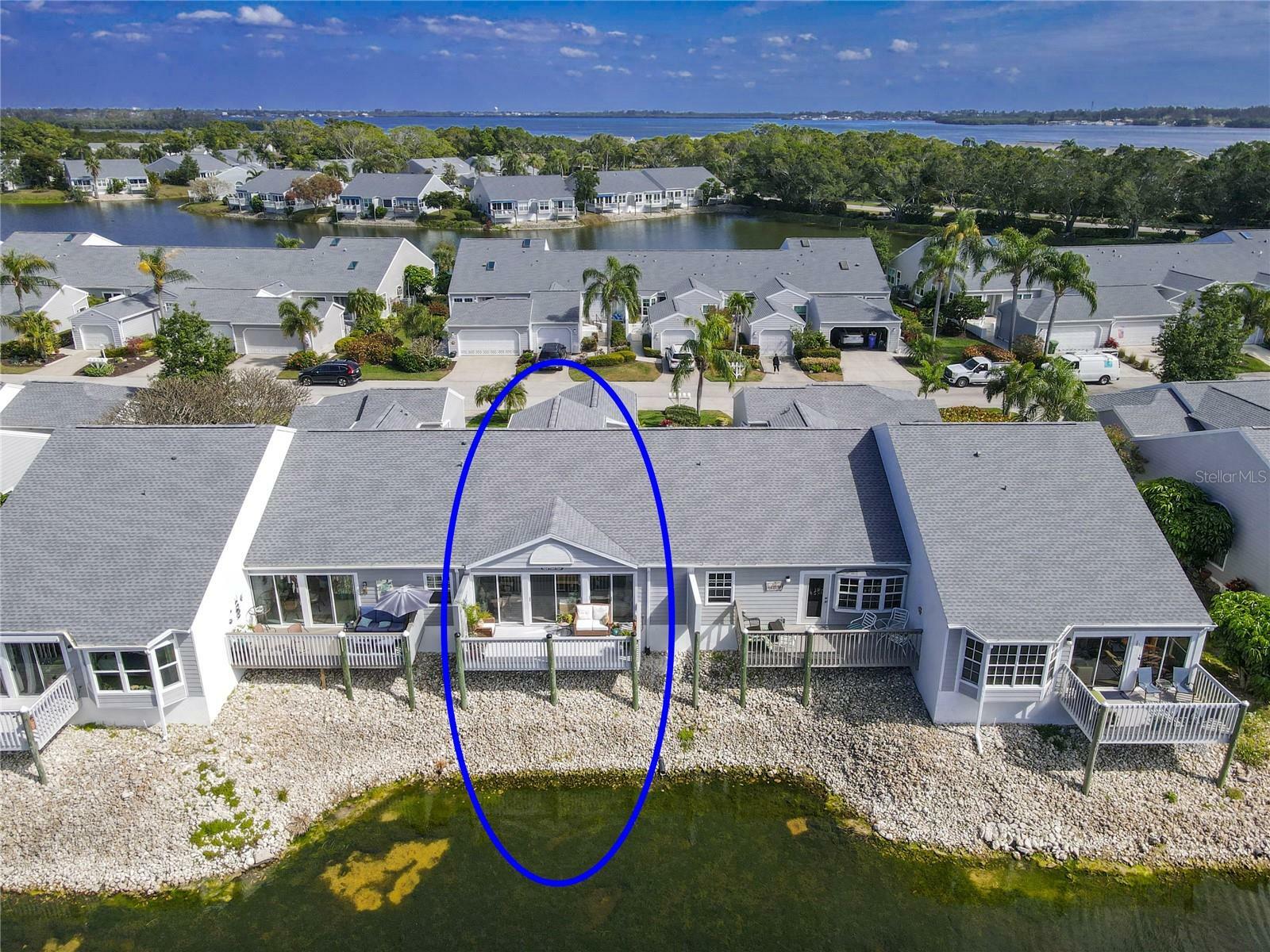 Property Photo:  1256 Spoonbill Landings Circle  FL 34209 