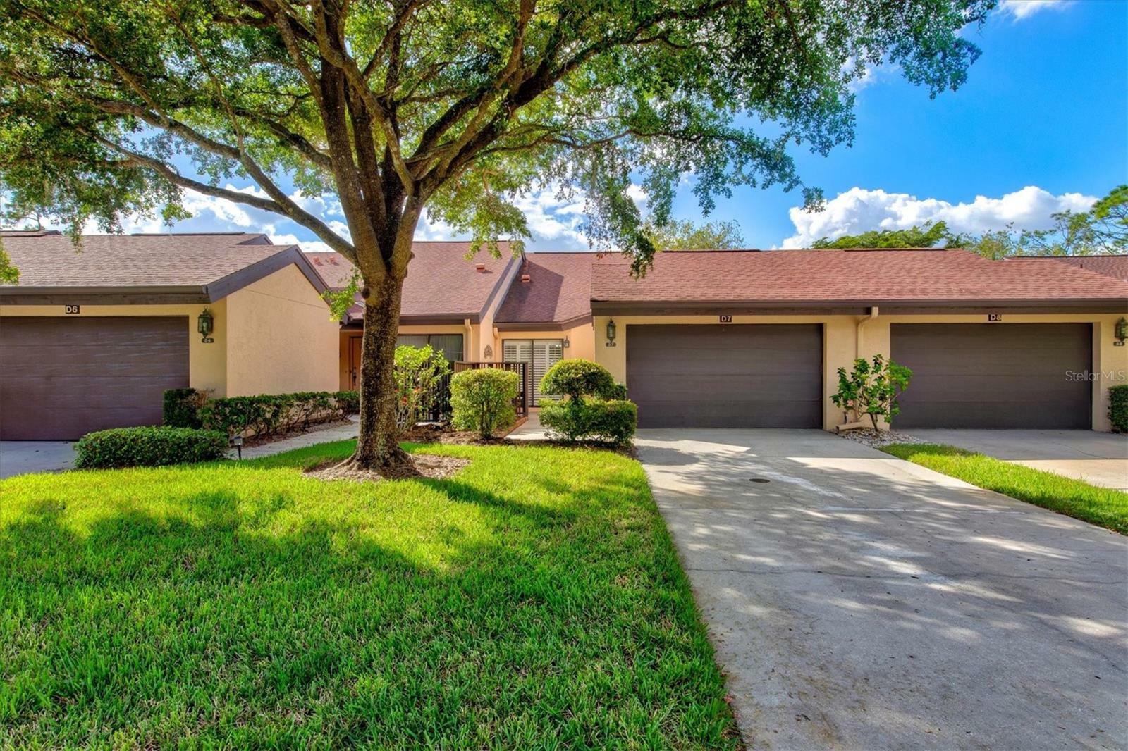 6241 Timberlake Drive D7  Sarasota FL 34243 photo