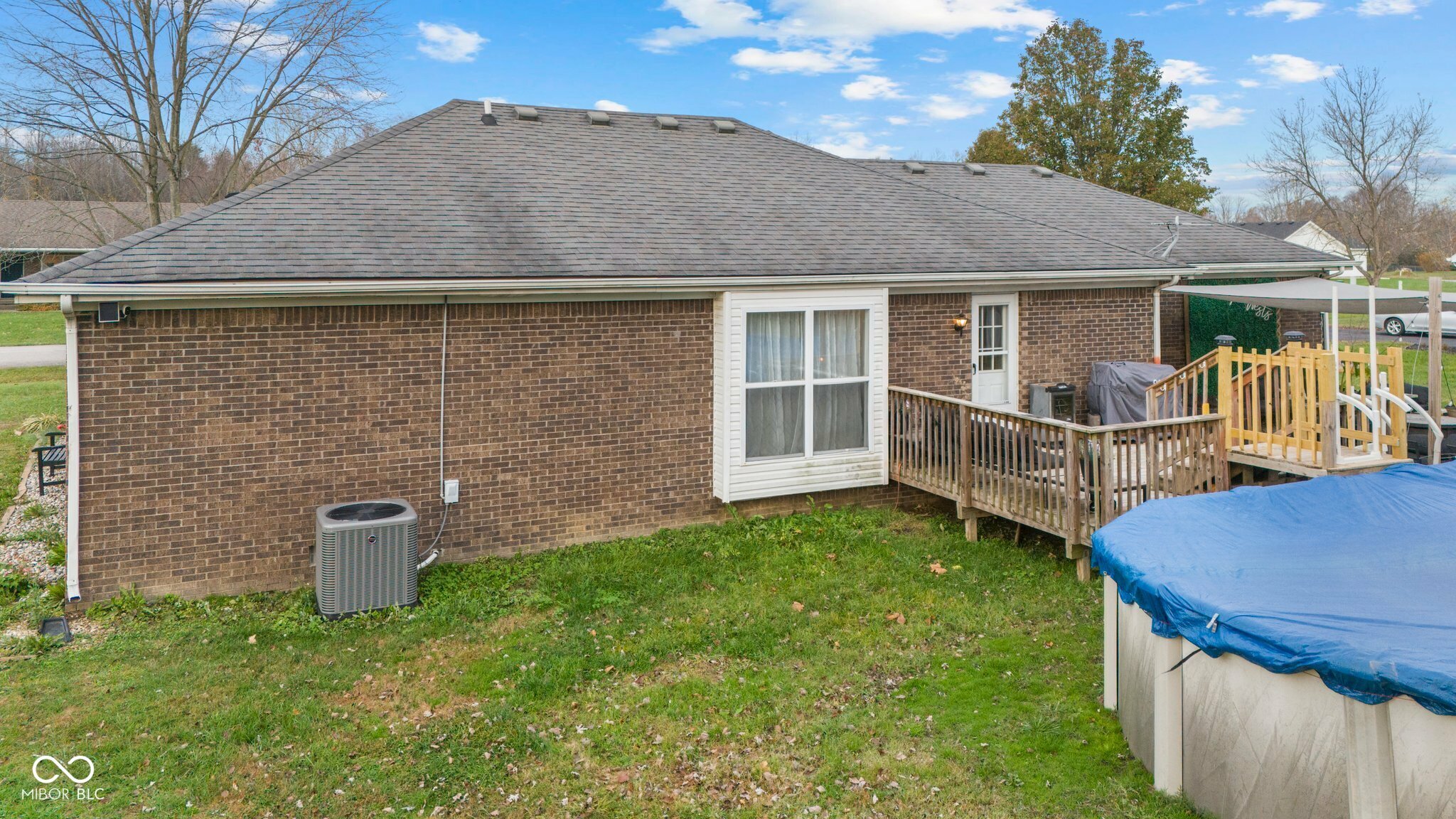 Property Photo:  273 Muriel Drive  IN 47170 