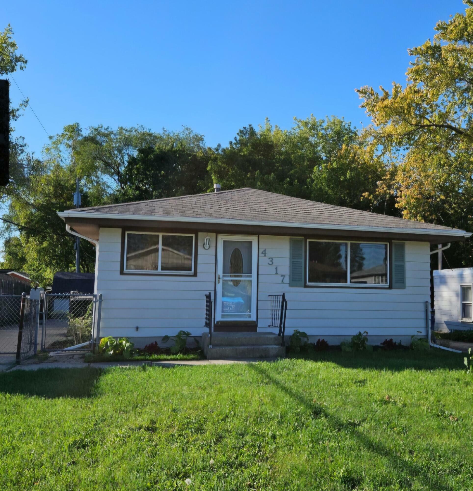 Property Photo:  4317 16th St  WI 53405 