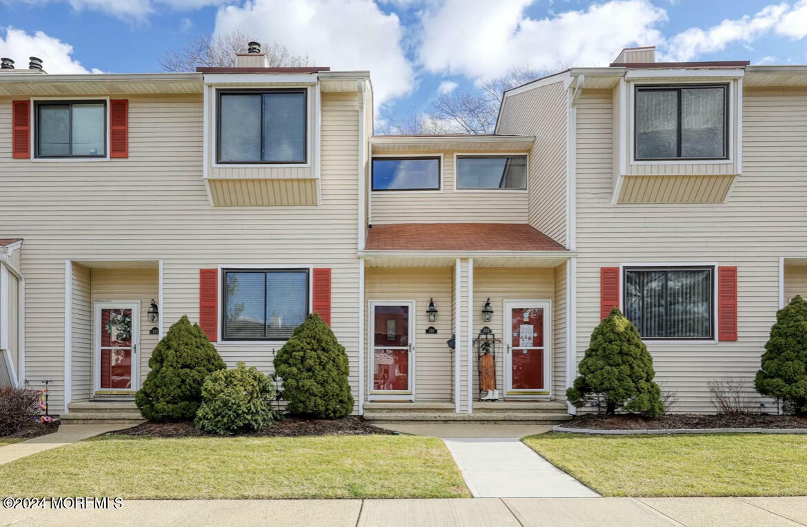 Property Photo:  134 Clubhouse Drive  NJ 07748 