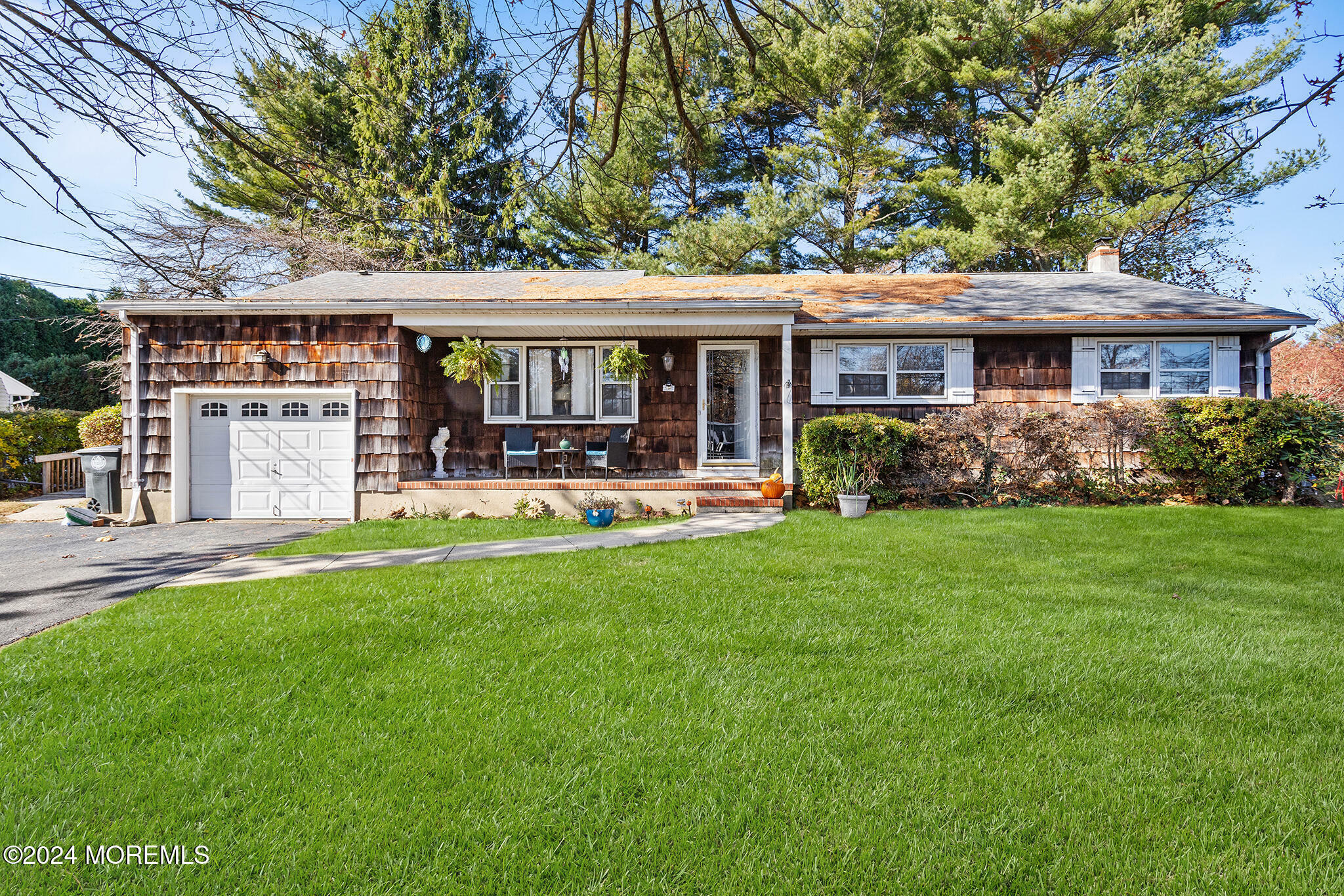 Property Photo:  1305 Squirrel Road  NJ 07719 