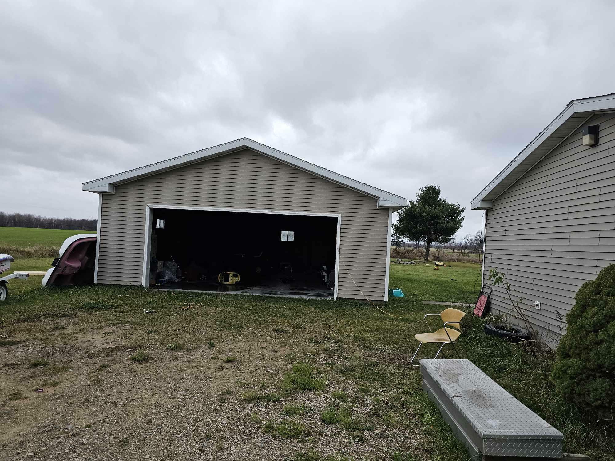 Property Photo:  3551 N Neff Road  MI 48829 