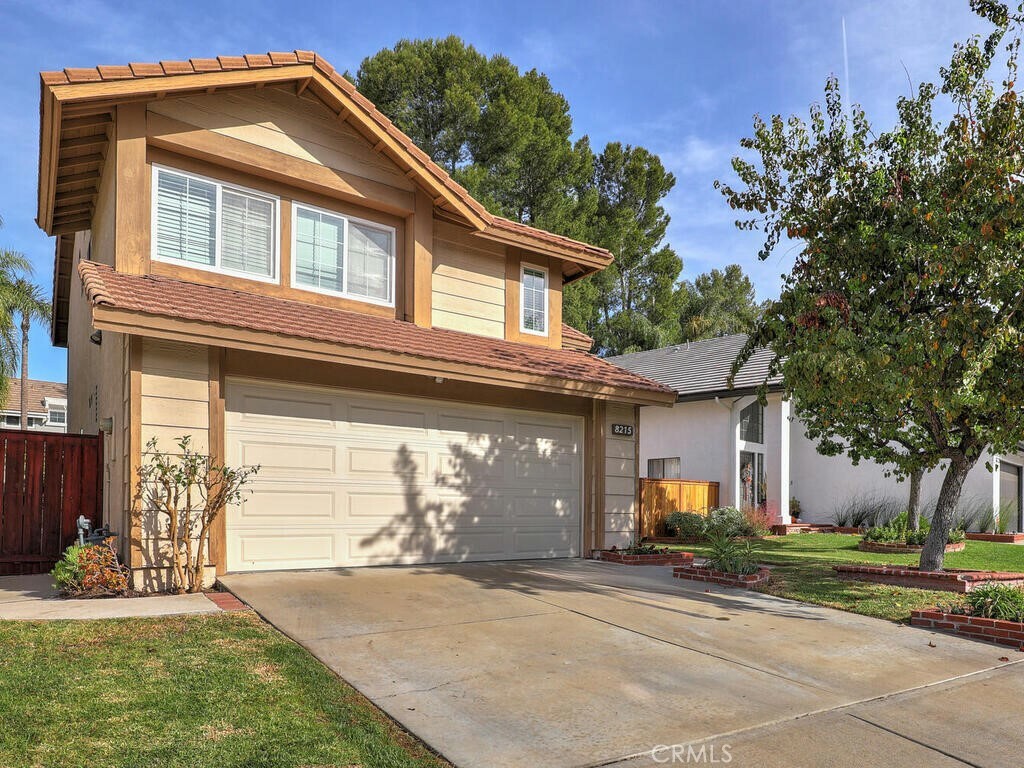 Property Photo:  8215 Flowerwood  CA 92869 