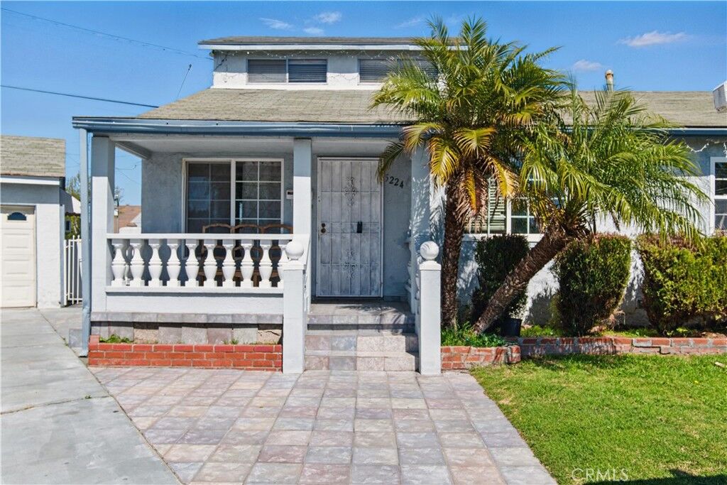 Property Photo: 5224 Gundry Avenue CA 90805