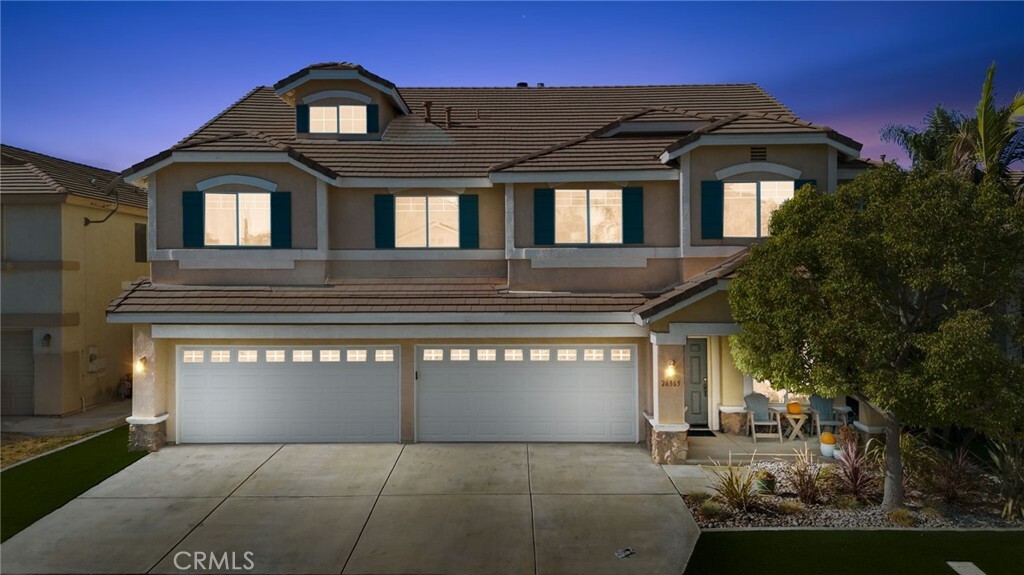 Property Photo:  26365 Collier Union Drive  CA 92563 