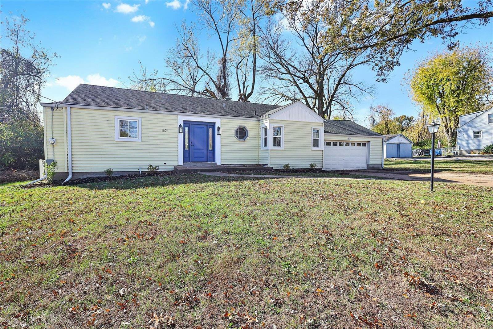 Property Photo: 1624 Talisman Lane MO 63138