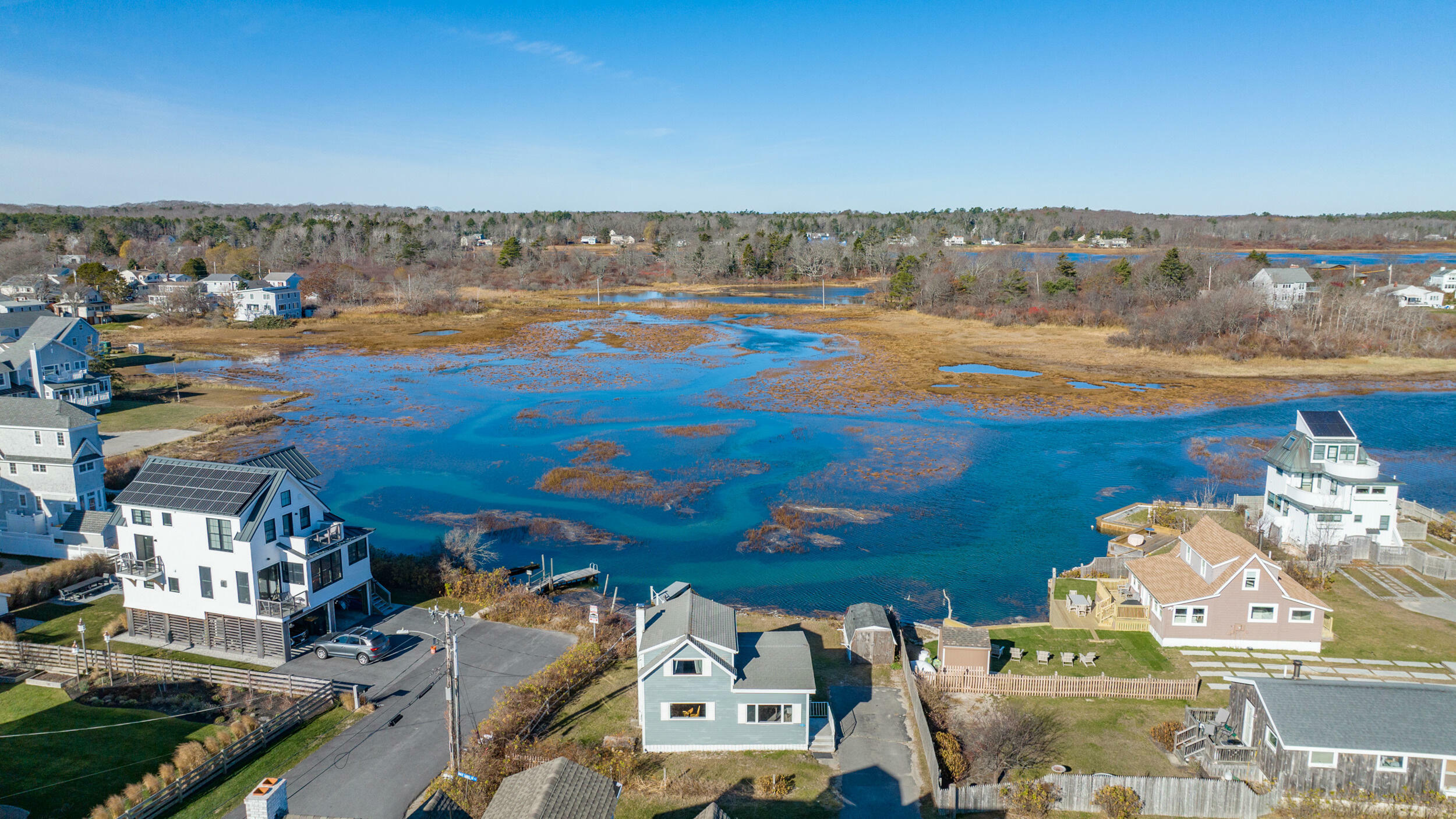 Property Photo:  2 White Sands Lane  ME 04074 