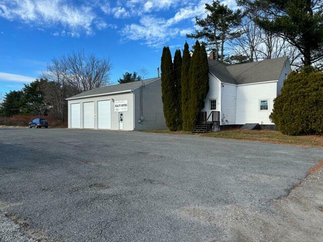 Property Photo: 3 Newcomb Street ME 04103