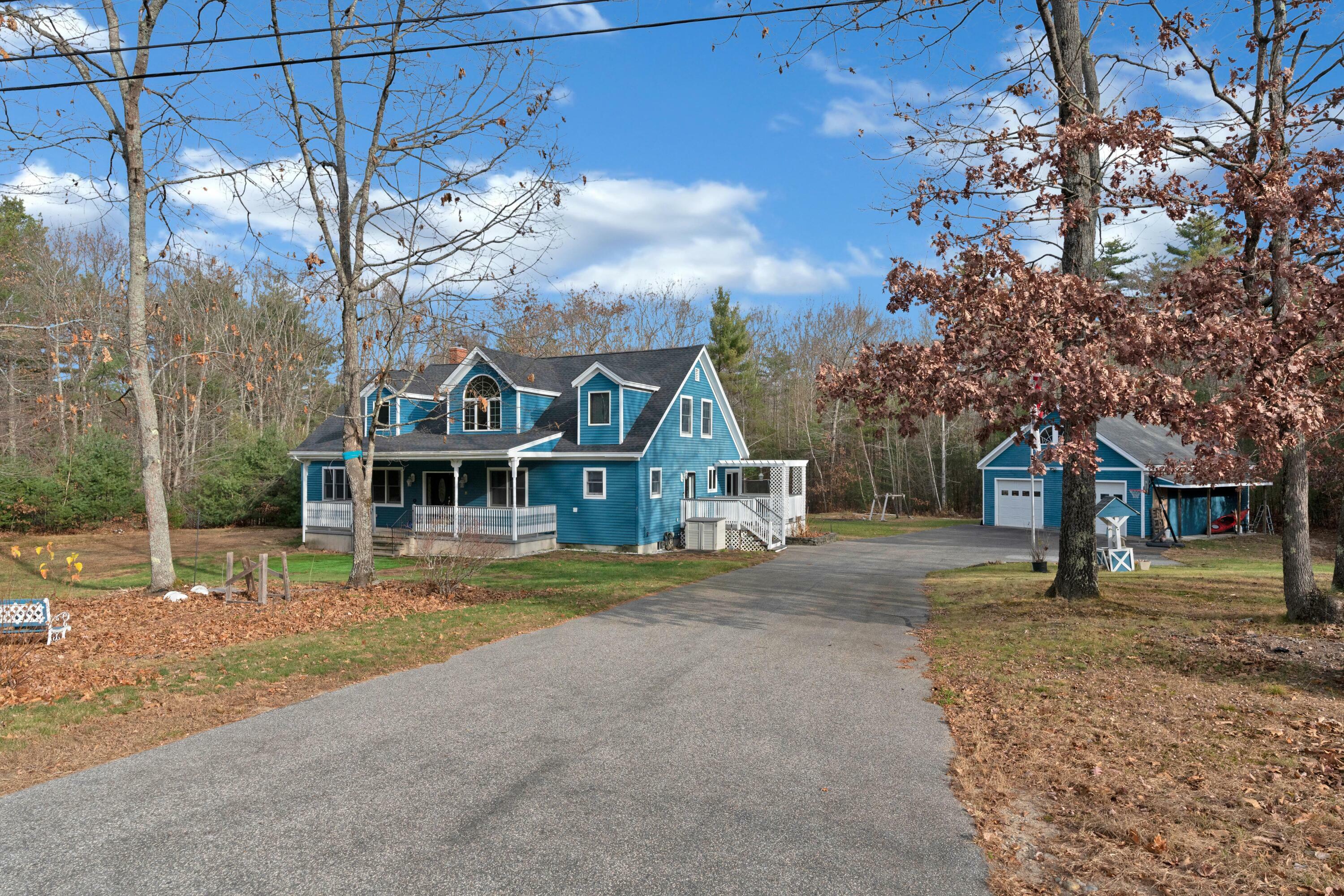 Property Photo:  7 Ledgewood Drive  ME 04042 