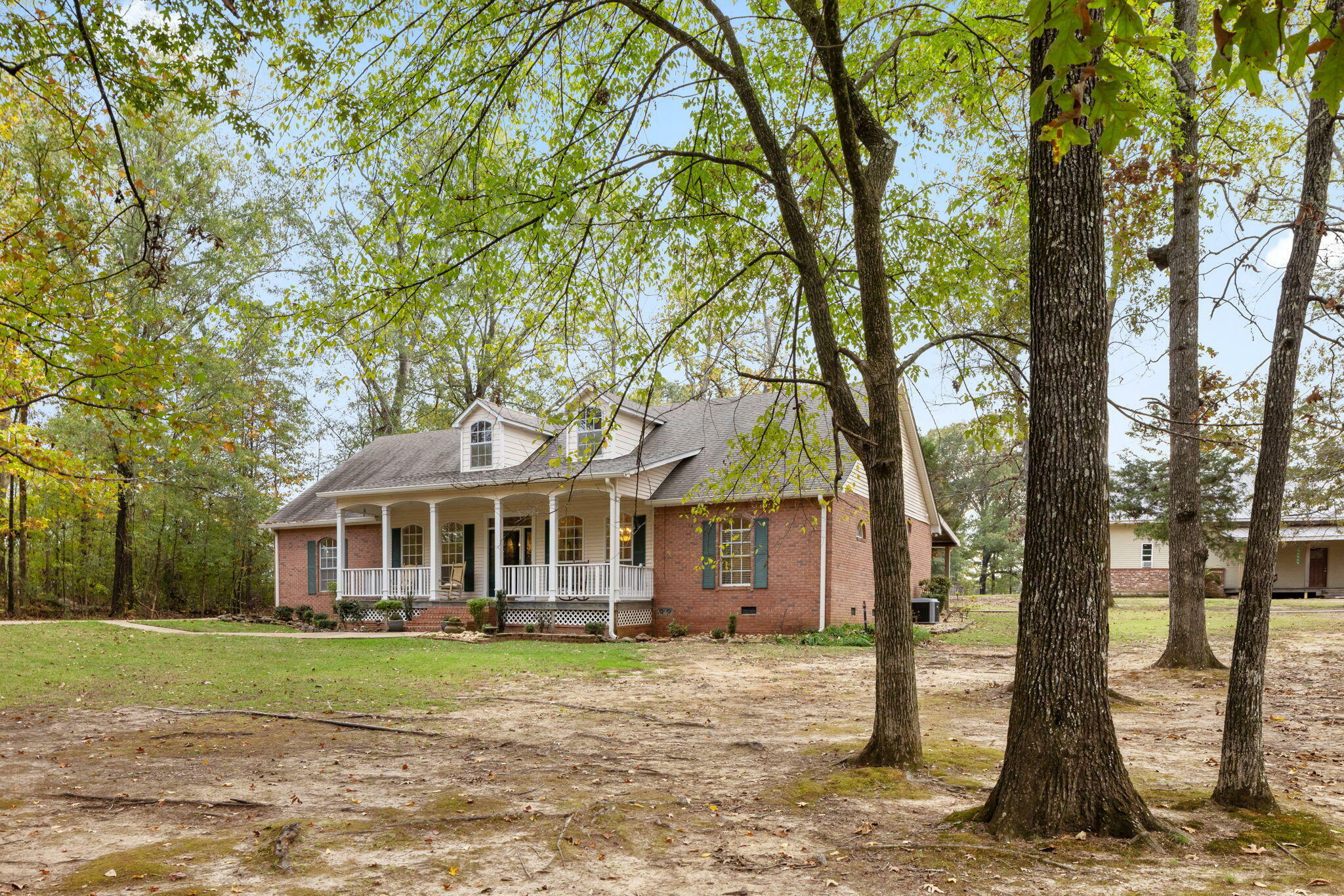 Property Photo:  833 Big John Road  MS 39730 