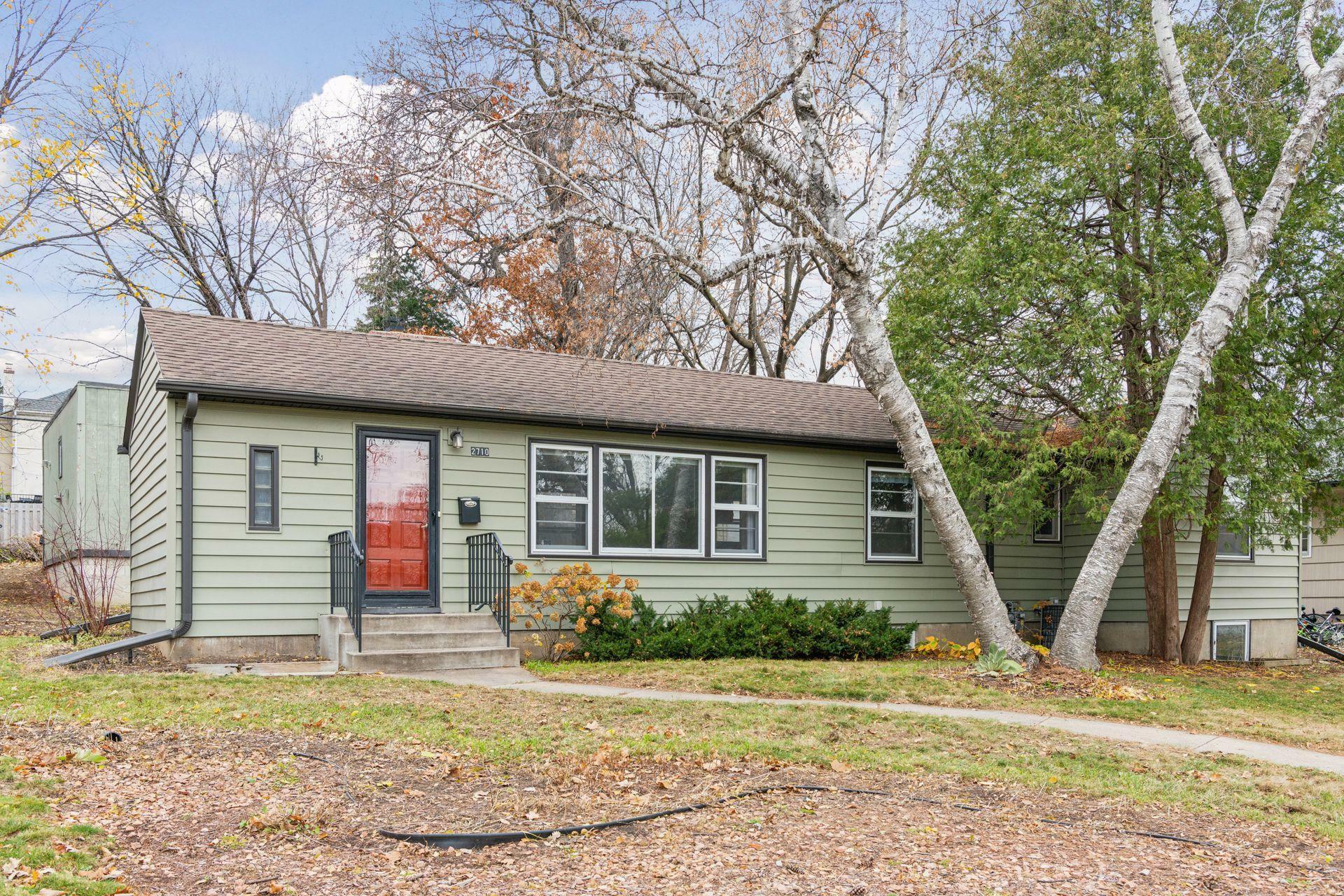 Property Photo:  2710 Salem Avenue  MN 55416 