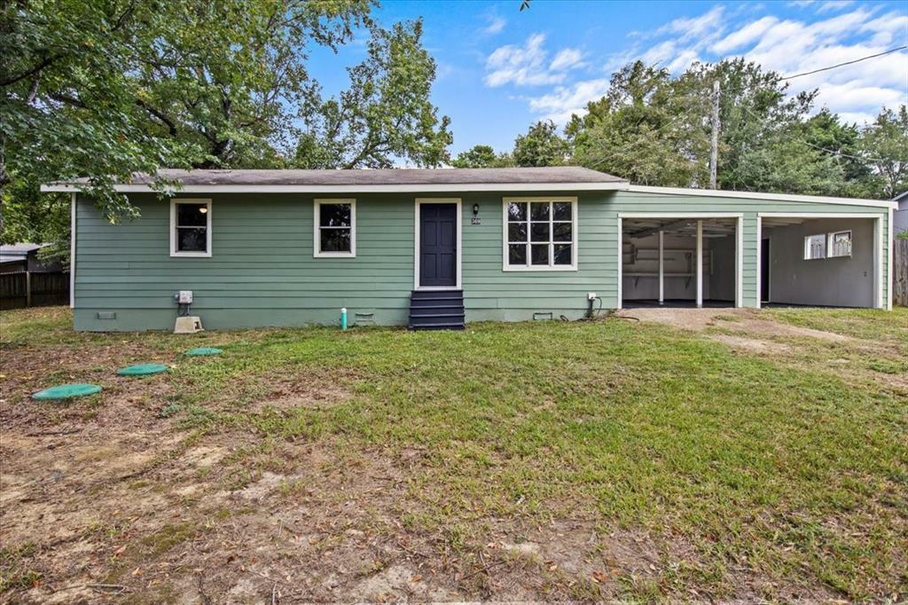 Property Photo:  369 Pinewood Road  TX 75650 