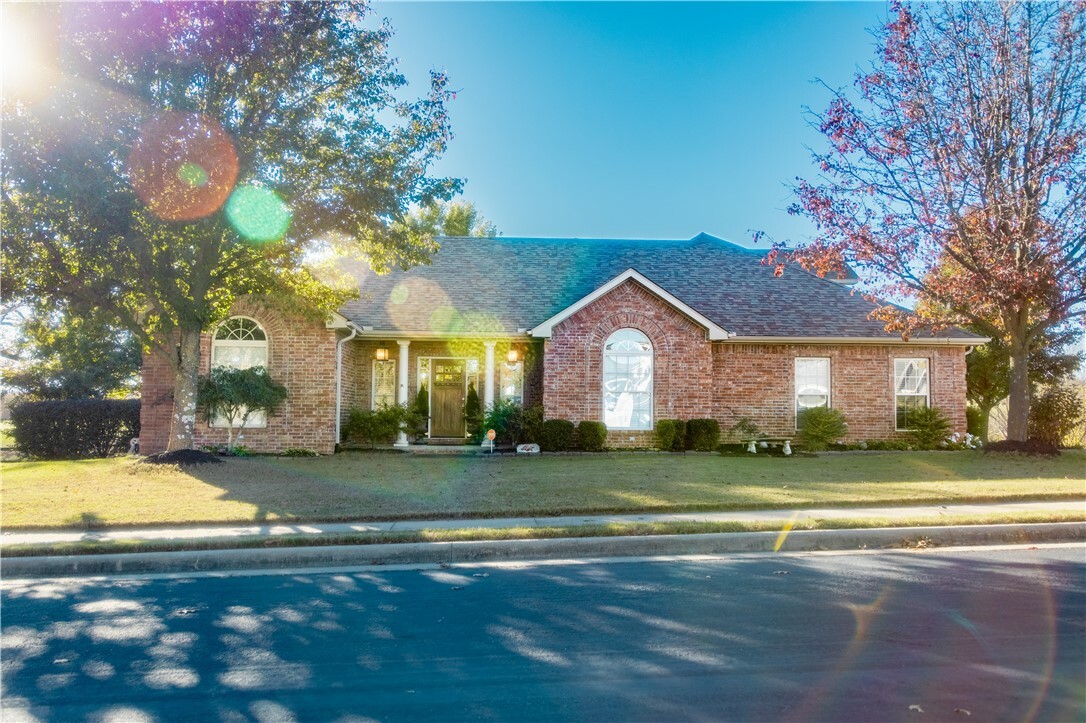 Property Photo:  21693 Friendship View Drive  AR 72764 