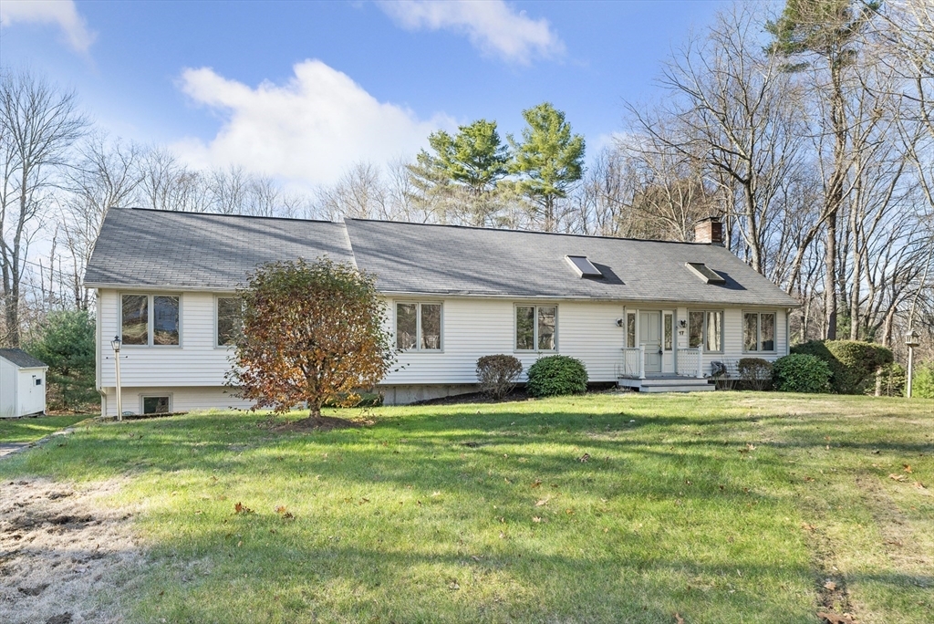 Property Photo: 17 Park Street MA 01756