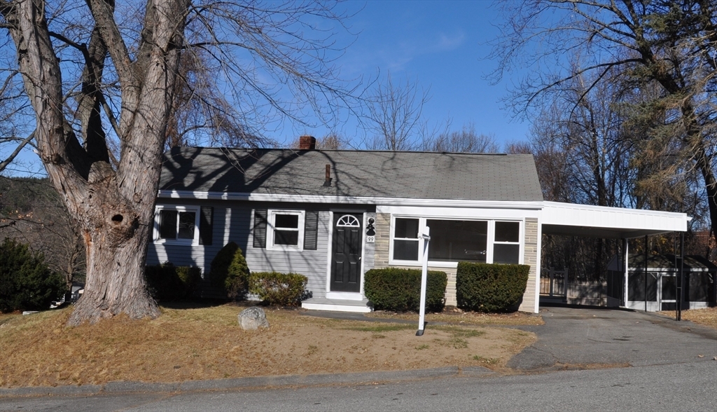 Property Photo: 99 Clearview Ave MA 01420