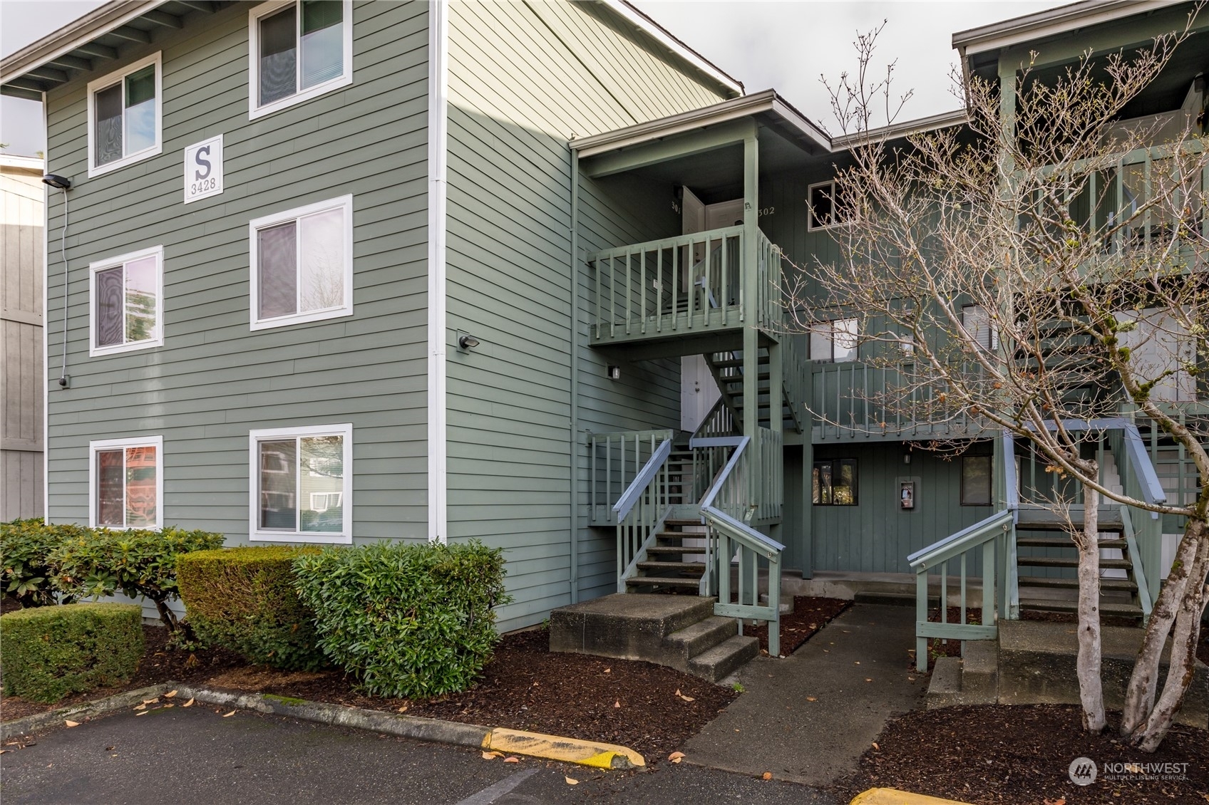 Property Photo:  3428 I Street NE S302  WA 98002 