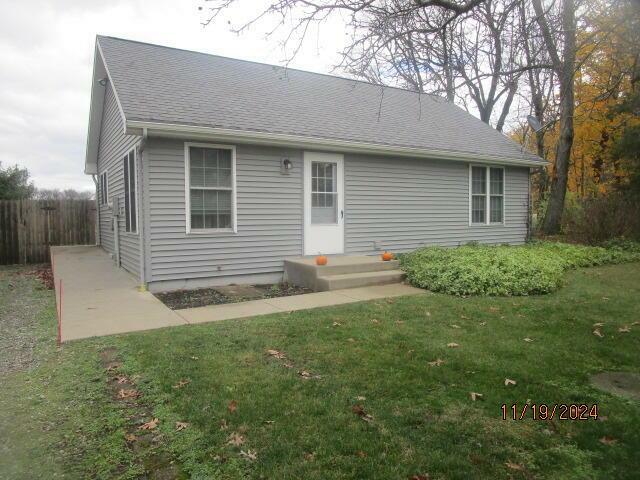 1698 Anderson Road  Howard Twp MI 49031 photo