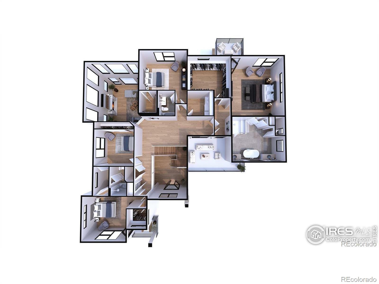 Property Photo: 5266 Flora Way CO 80004