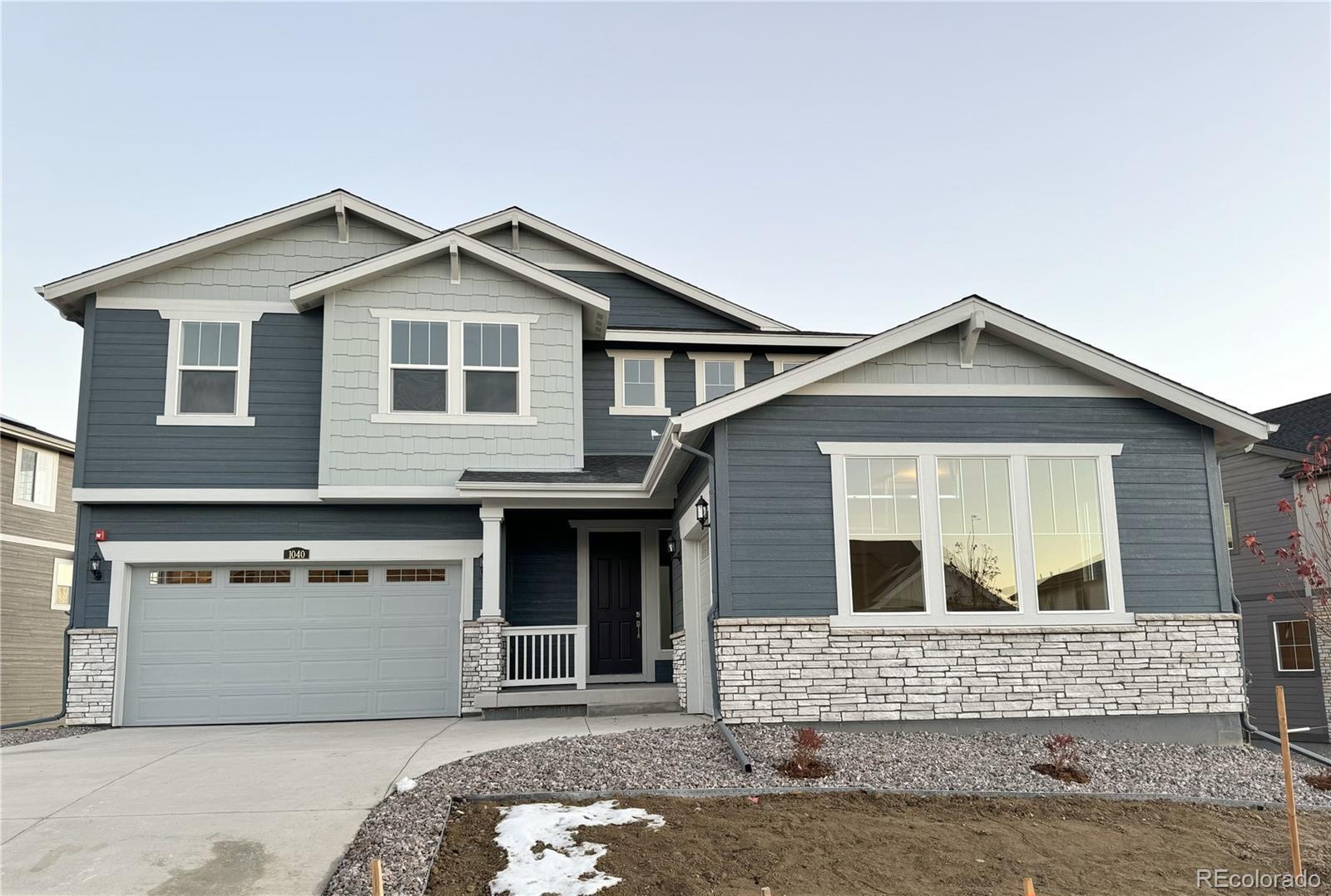 Property Photo: 1040 Sunrise Drive CO 80516