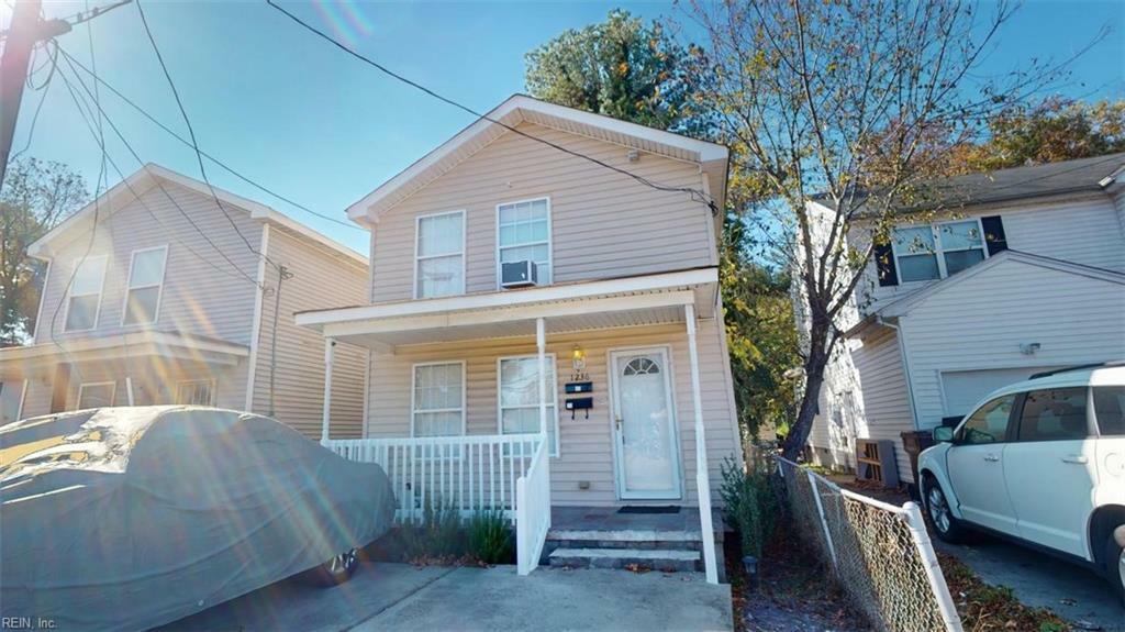 Property Photo:  1236 Old Atlantic Avenue  VA 23324 