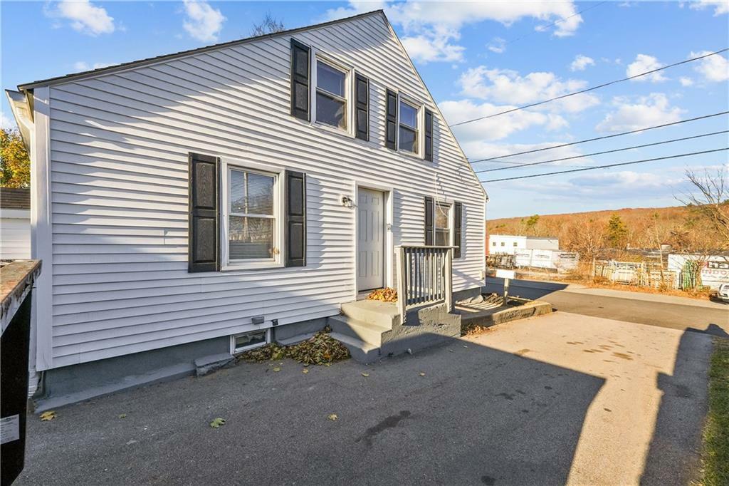 Property Photo:  5 Maple Avenue  RI 02917 