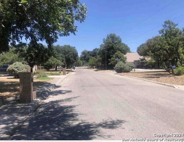 Property Photo: 6227 Cairo Dr TX 78229