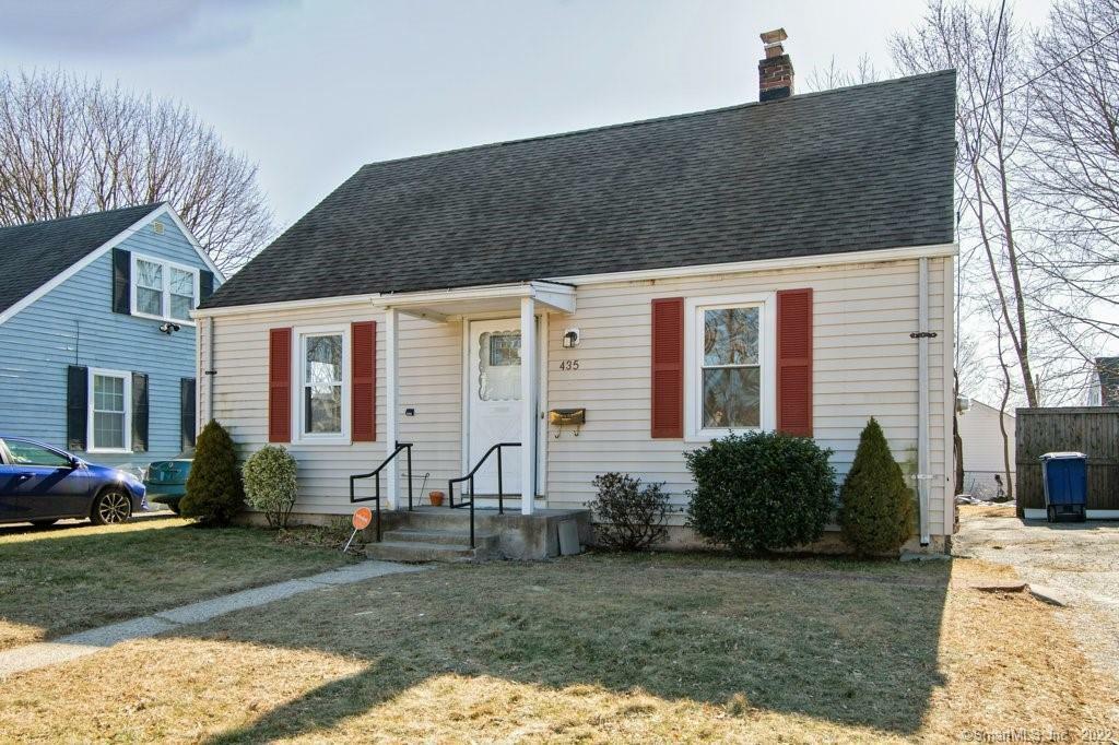 Property Photo:  435 Ruth Street  CT 06606 