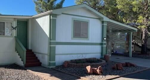 Property Photo:  2050 W State Route 89-A 65  AZ 86326 