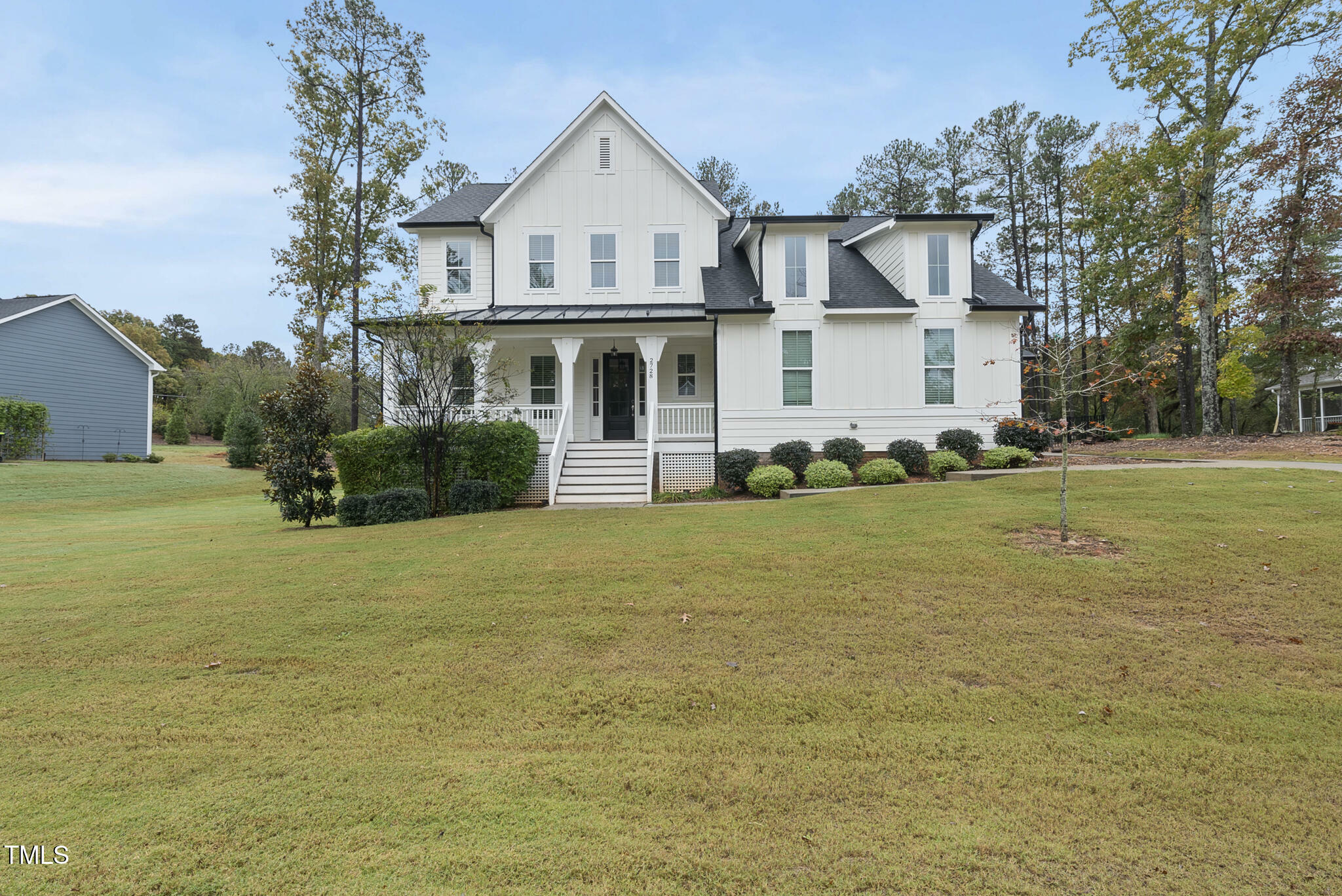 Property Photo:  2728 Derby Glen Way  NC 27587 