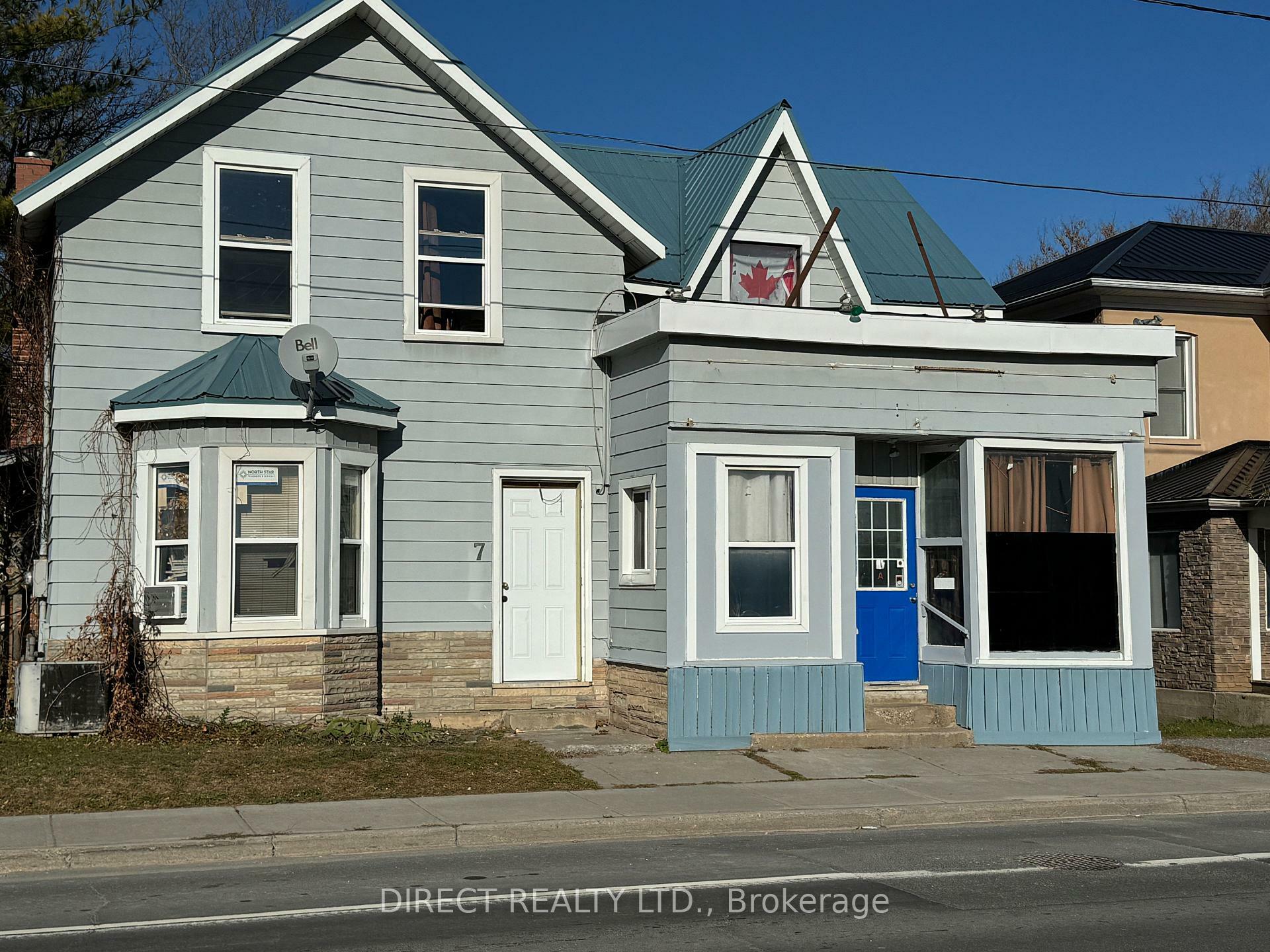 Property Photo: 7 Ottawa Street E ON K0L 1Z0