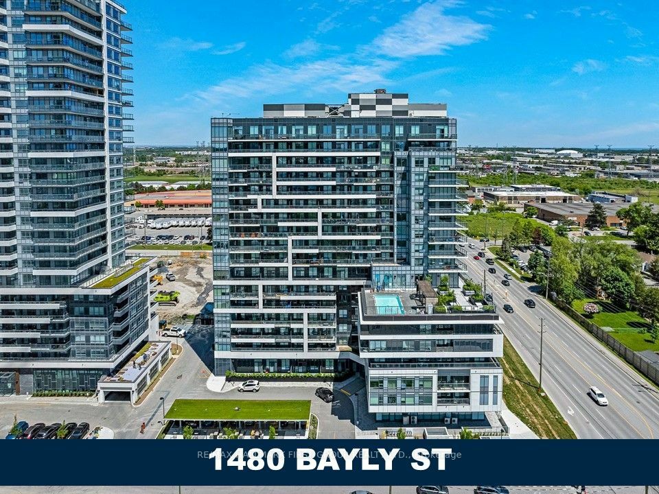 1480 Bayly St 1508  Pickering ON L1W 0C2 photo