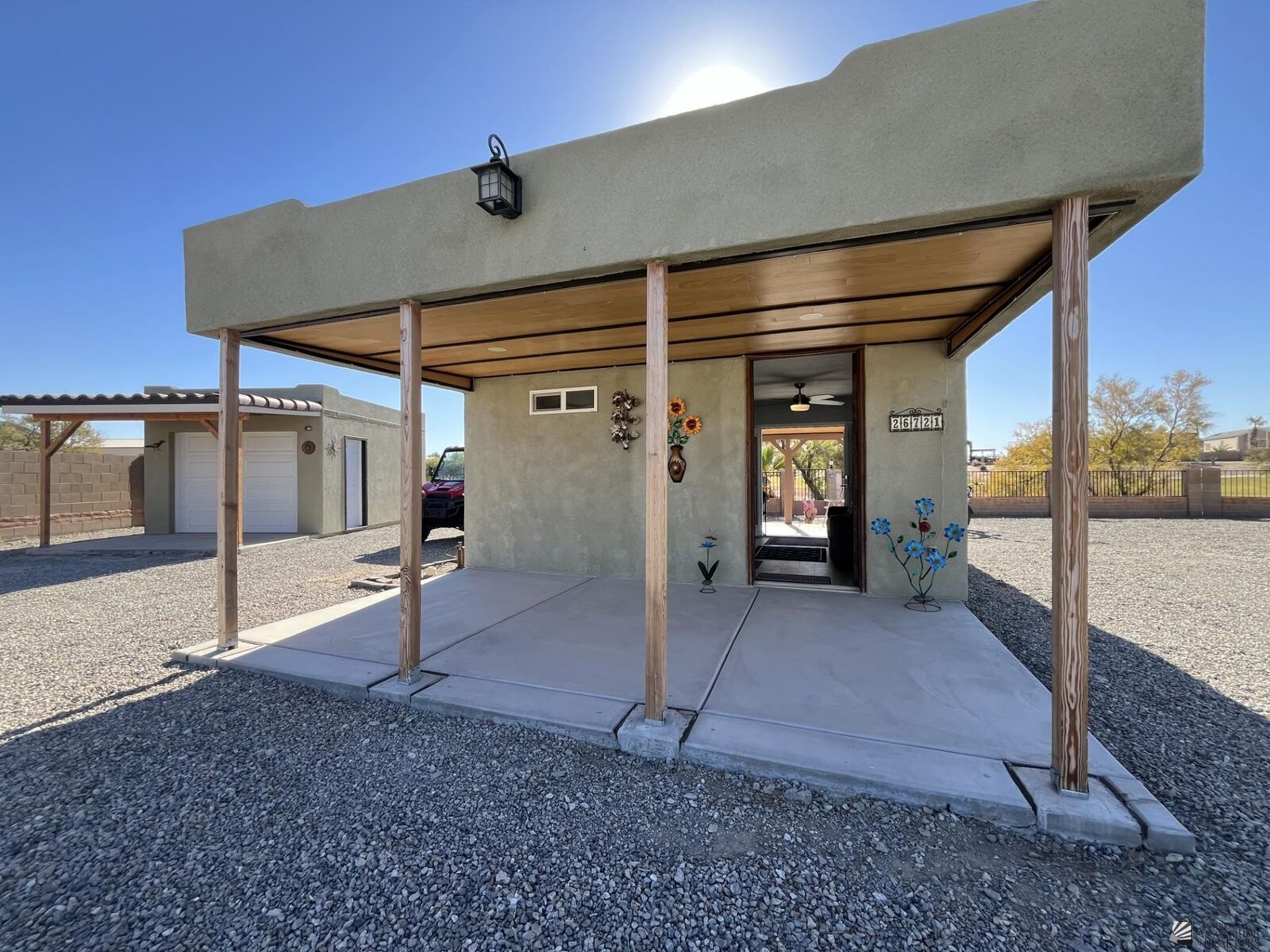 Property Photo: 26721 Sage Ave AZ 85356