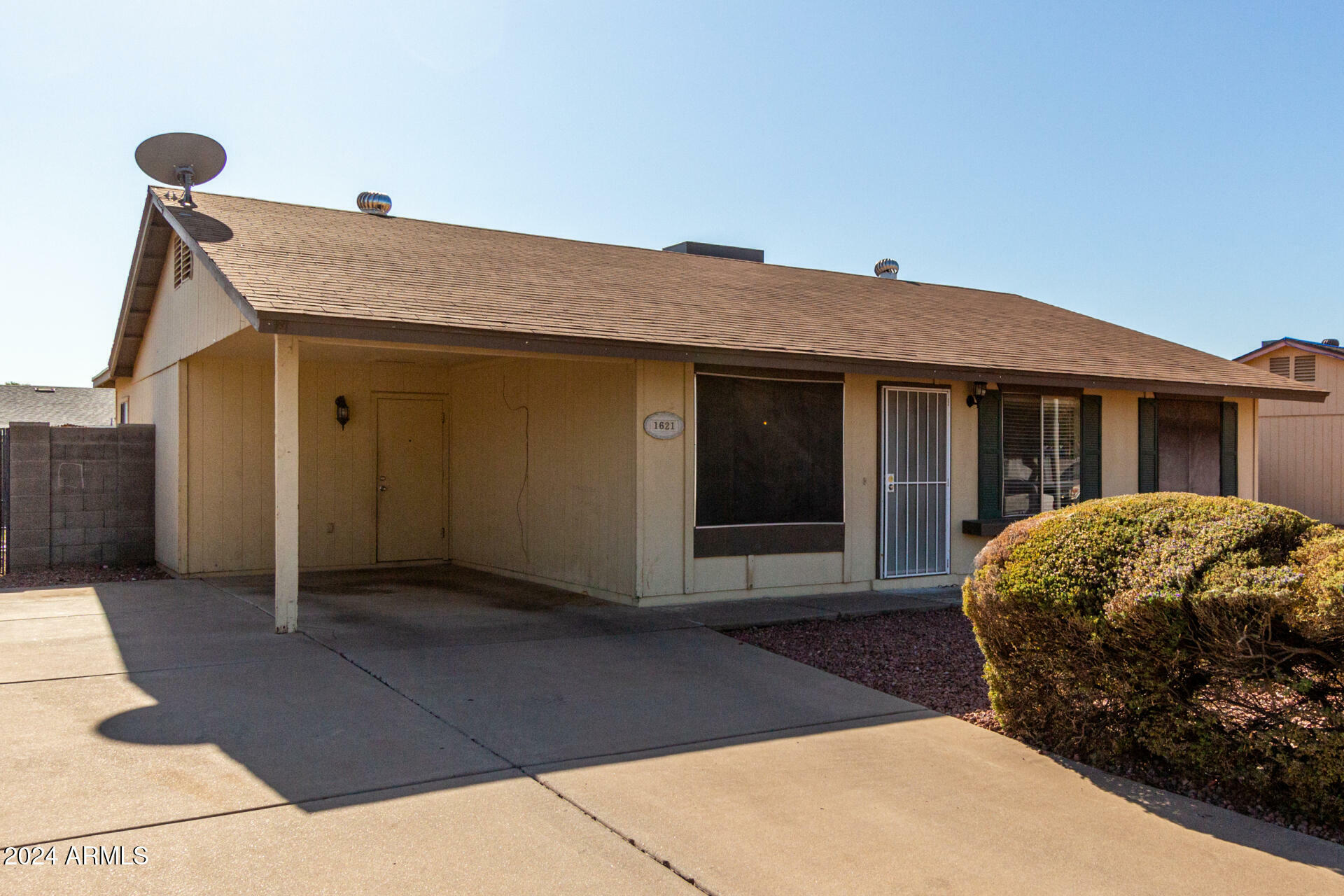 Property Photo:  1621 W Stottler Drive  AZ 85224 