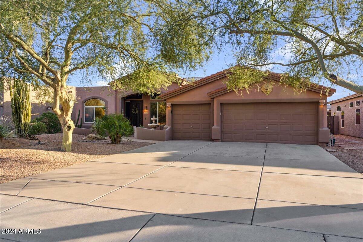 4565 E Pinnacle Vista Drive  Cave Creek AZ 85331 photo