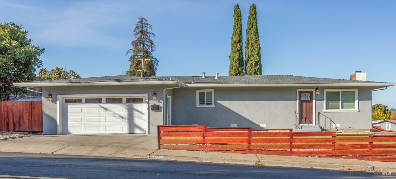 Property Photo:  517 Rollingwood Drive  CA 94591 