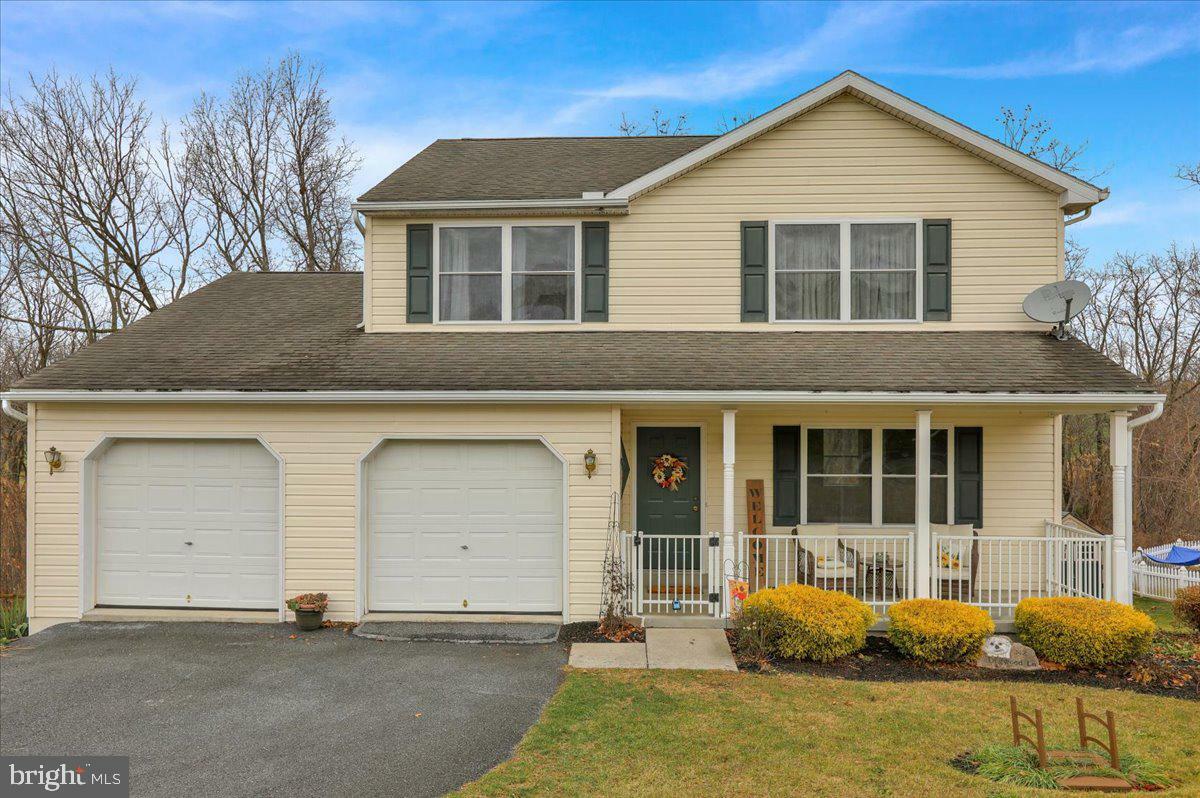 Property Photo:  342 Dogwood Lane  PA 19567 