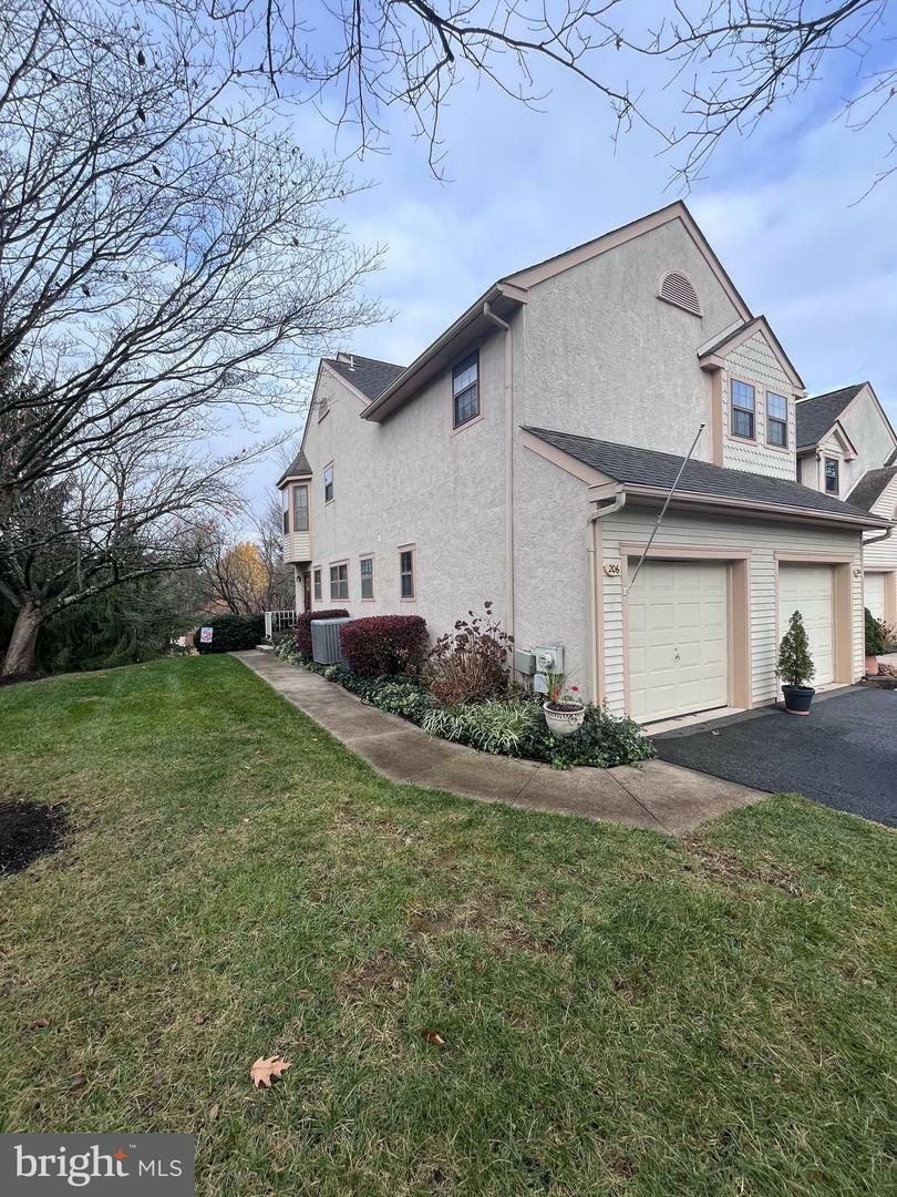 Property Photo:  206 Mansion House Drive 109A  PA 19382 