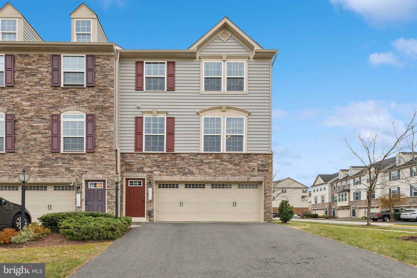 Property Photo:  7769 Milton Circle  VA 20155 