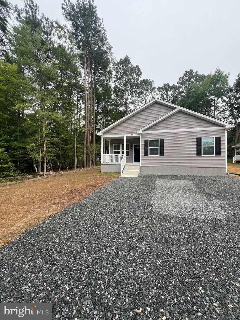 Property Photo:  366 North Glebe Road  VA 22520 