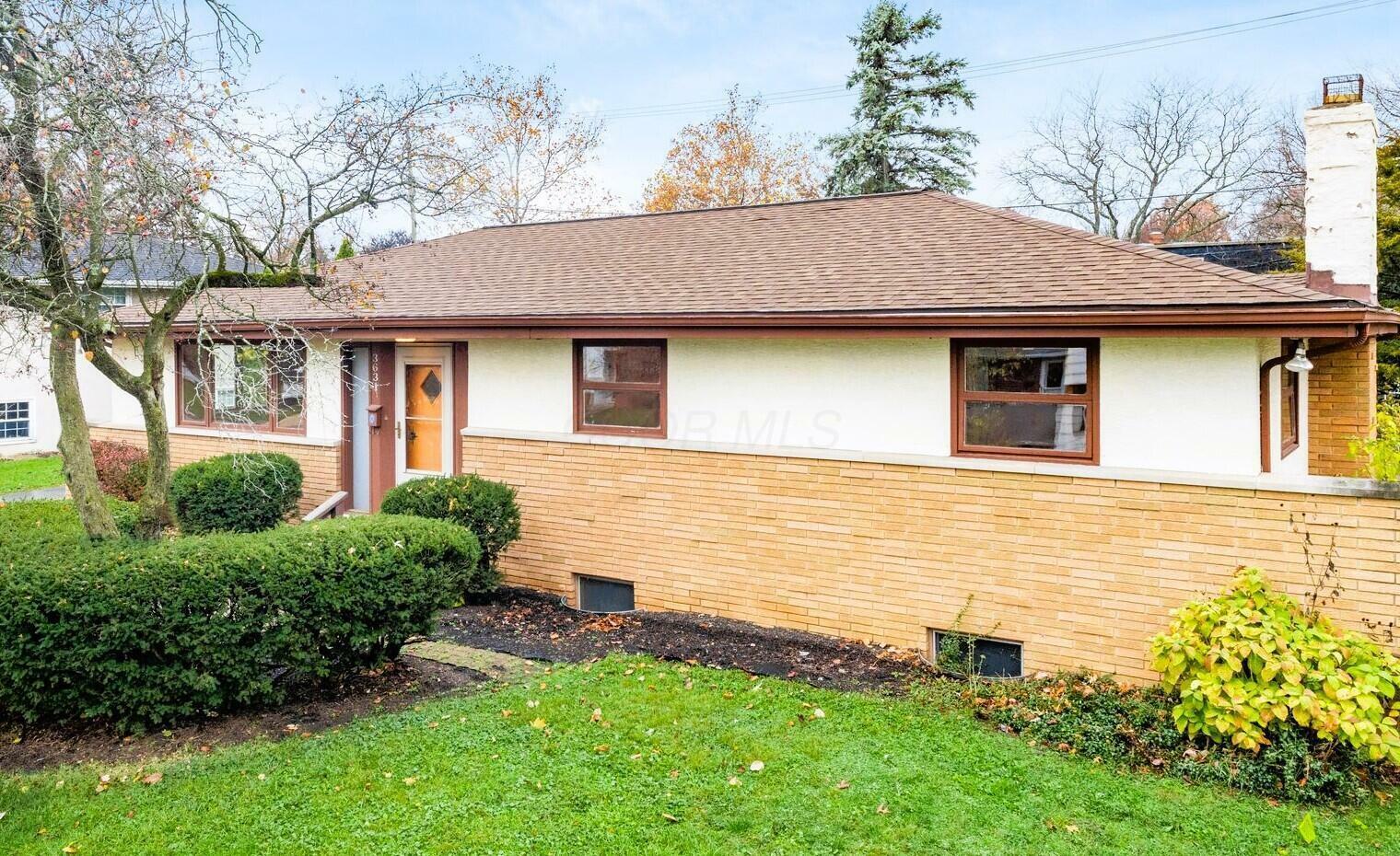 Property Photo:  3631 Clearview Avenue  OH 43220 